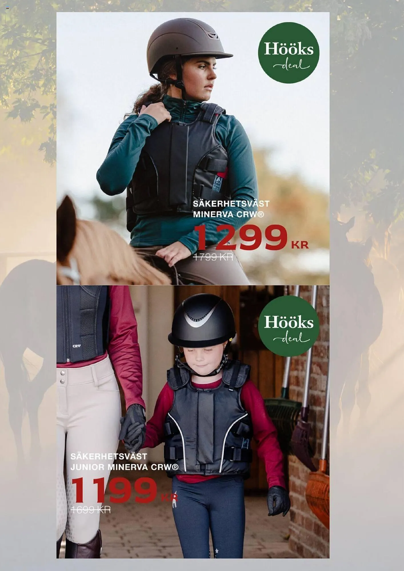 Hööks reklamblad från 15 september till 30 september 2024 - Reklamblad sidor 12