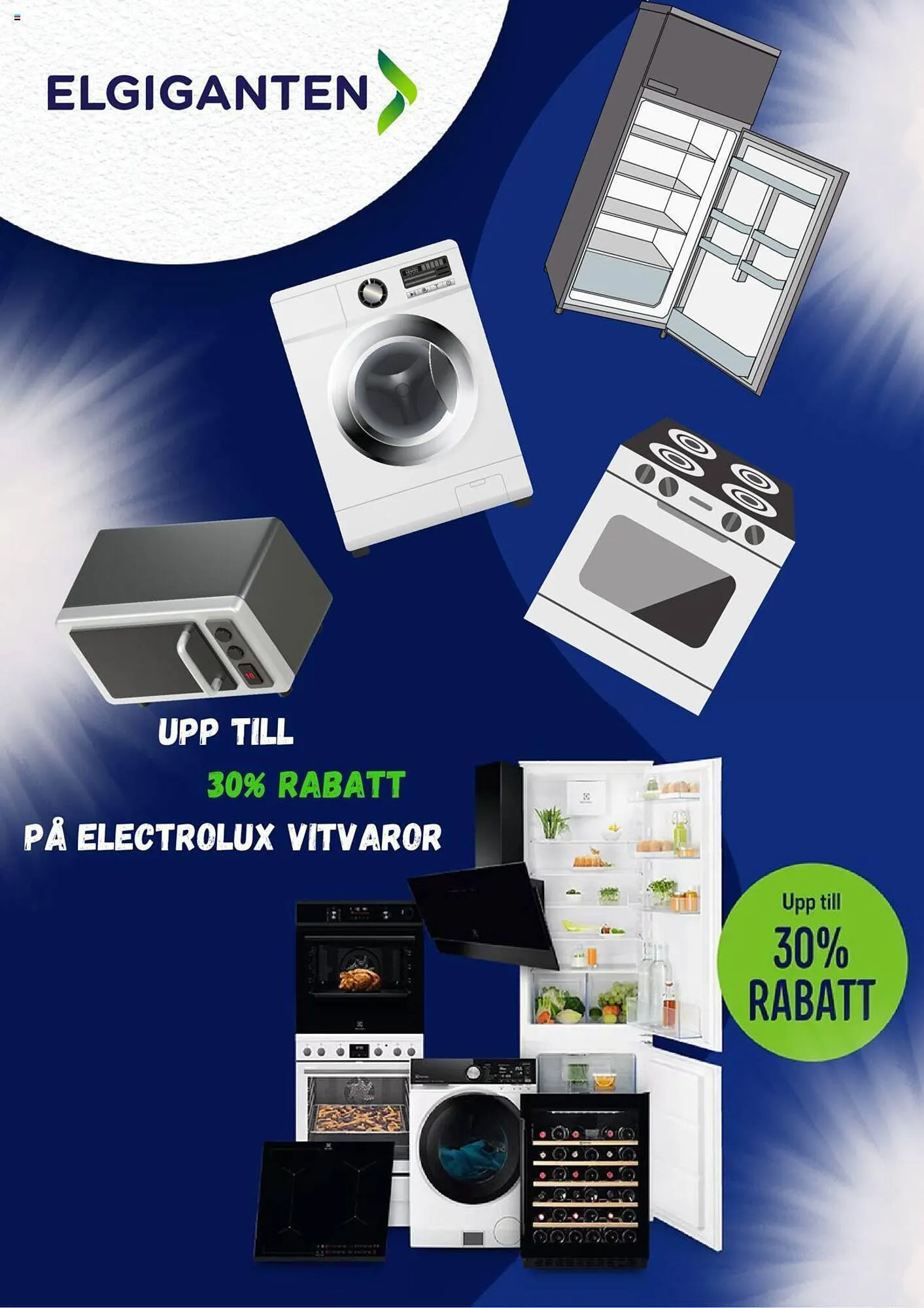 Elgiganten reklamblad från 22 januari till 31 januari 2024 - Reklamblad sidor 