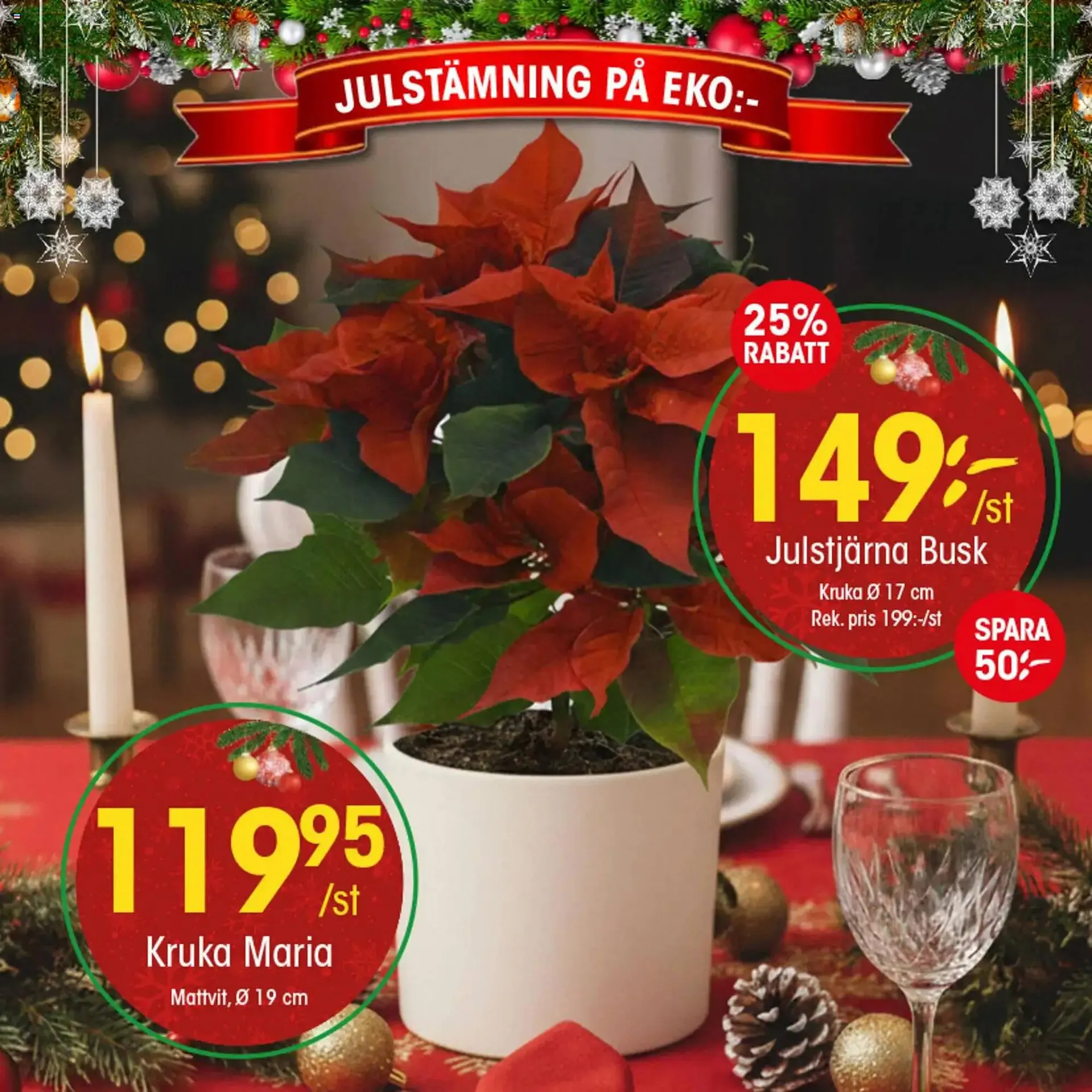 EKO reklamblad från 12 december till 19 december 2025 - Reklamblad sidor 2