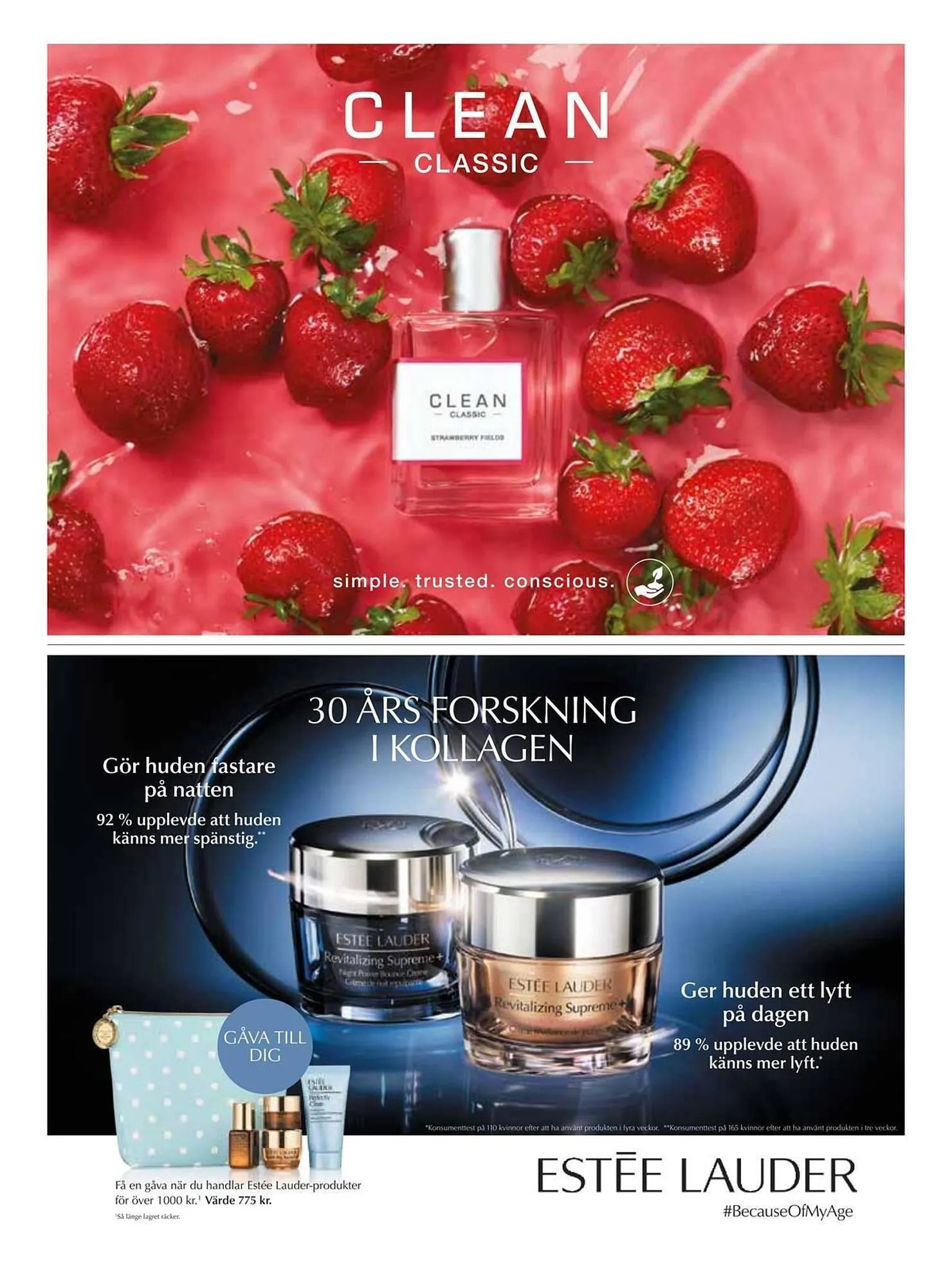 Åhléns reklamblad från 5 mars till 25 mars 2025 - Reklamblad sidor 8