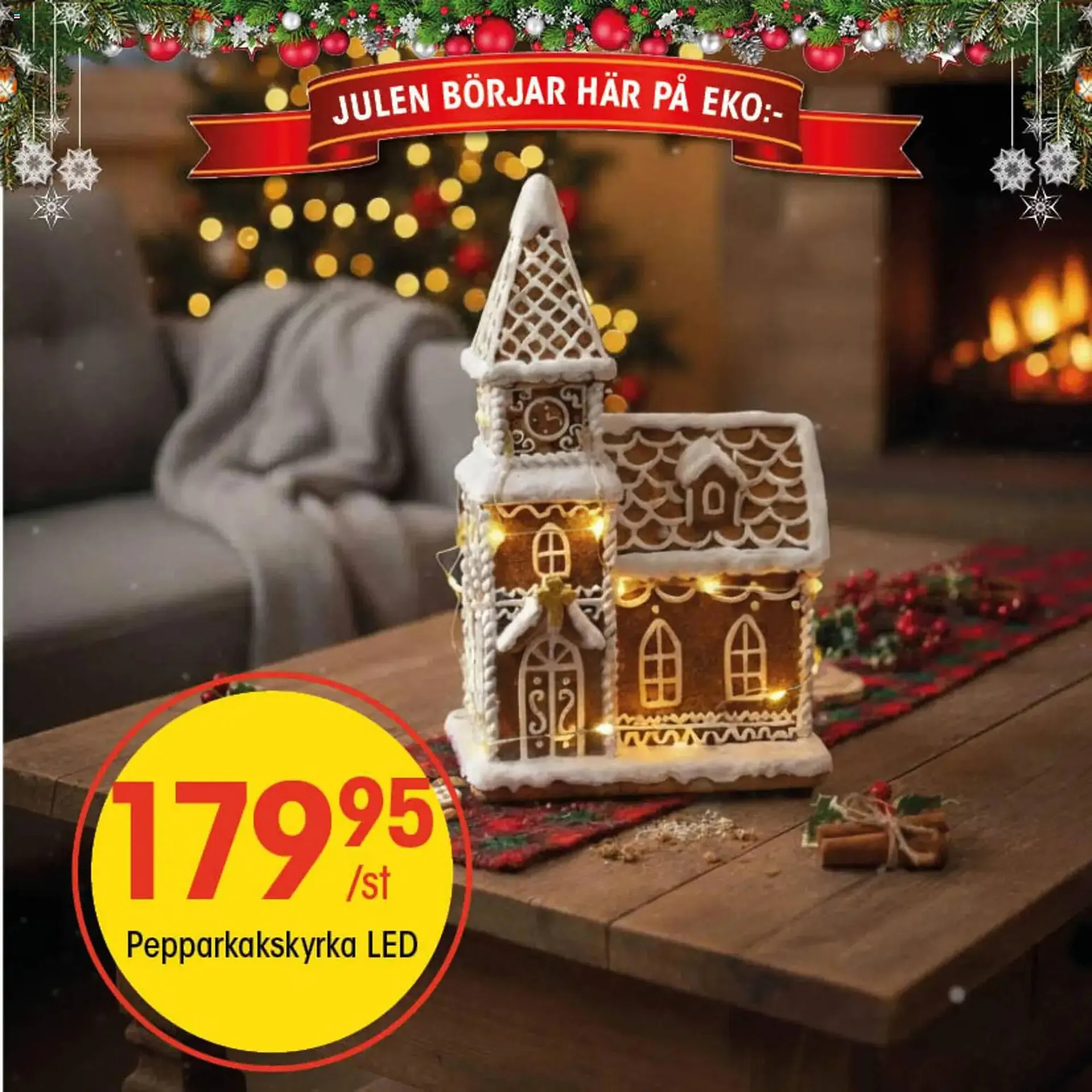 EKO reklamblad från 22 oktober till 31 oktober 2025 - Reklamblad sidor 5