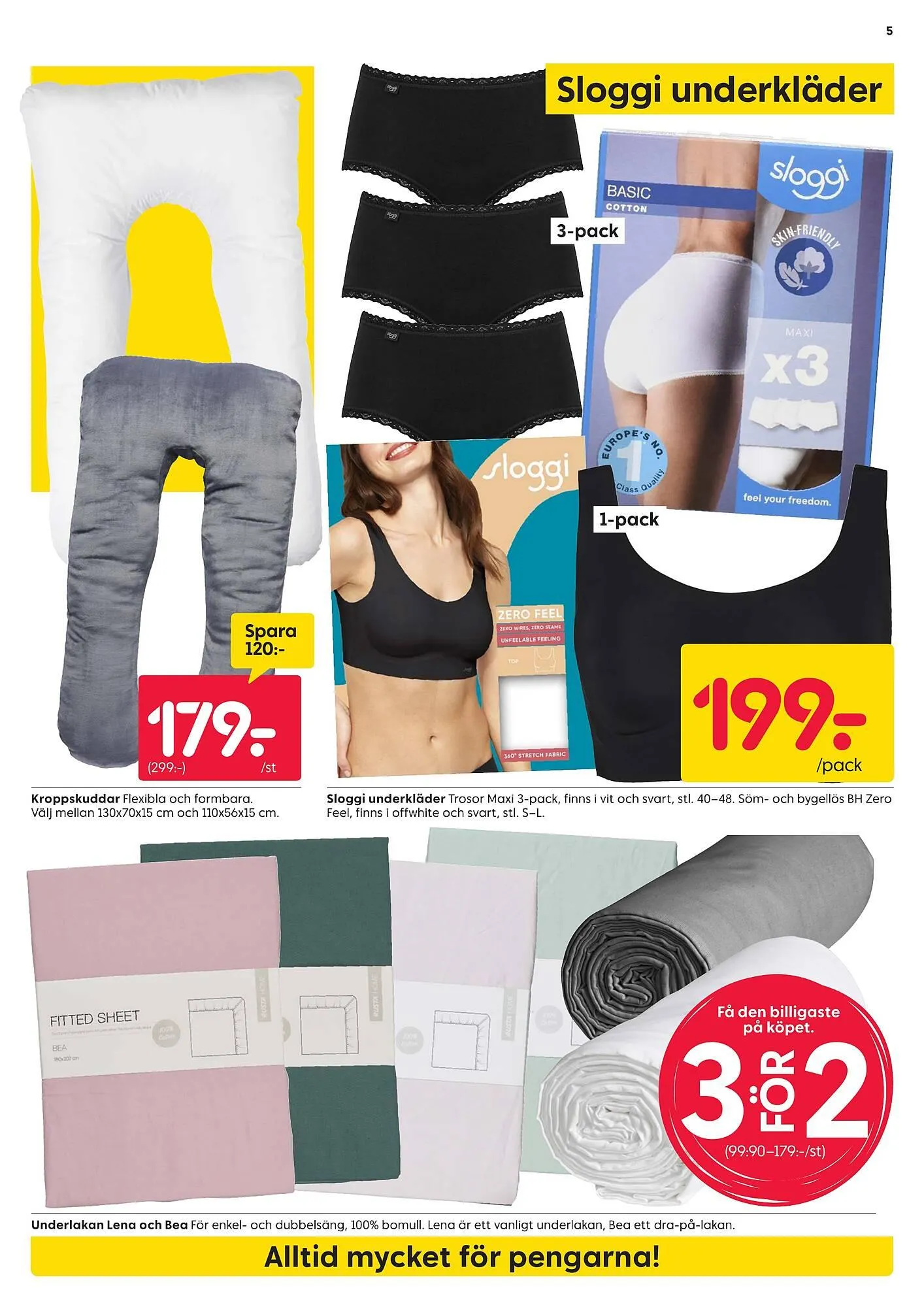 Rusta reklamblad från 11 augusti till 16 augusti 2025 - Reklamblad sidor 5
