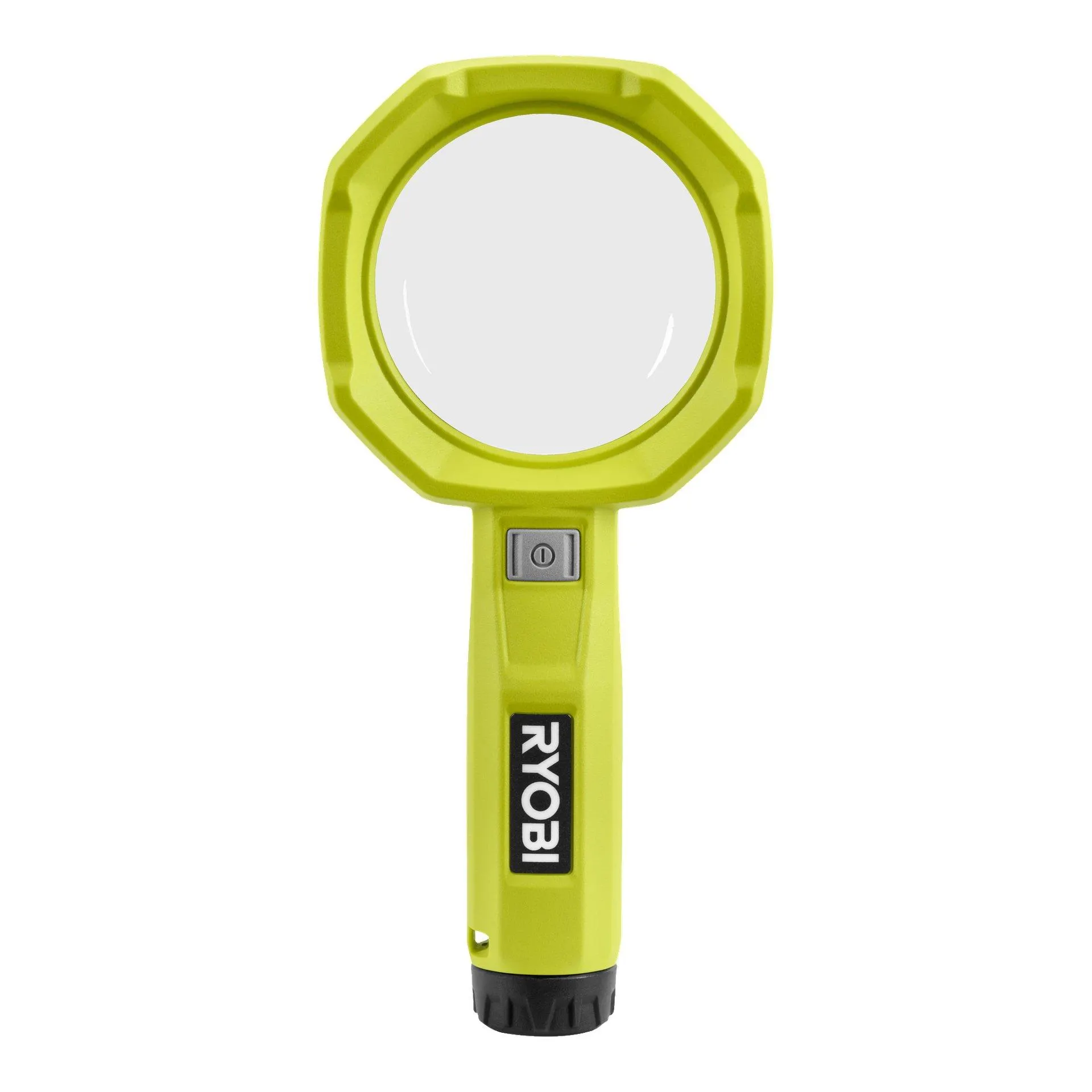 Förstoringsglas med lampa 4 V 240 lm