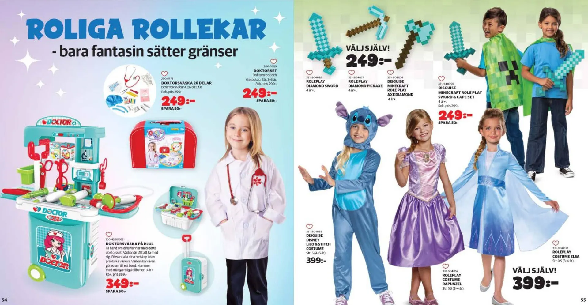 Lekia reklamblad från 20 oktober till 31 december 2025 - Reklamblad sidor 28