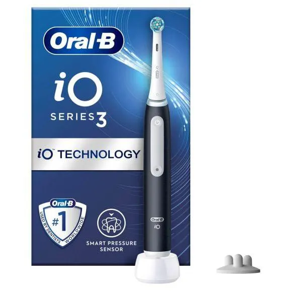 Oral-B iO 3S Matte Black