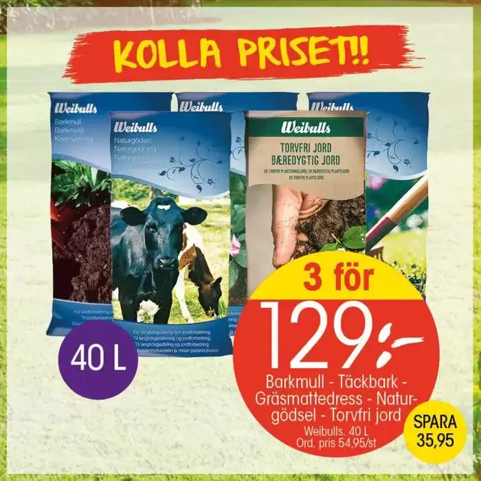 EKO reklamblad från 29 september till 13 oktober 2024 - Reklamblad sidor 5