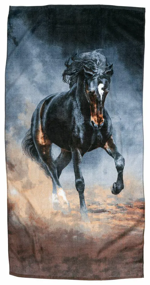 Badlakan Häst