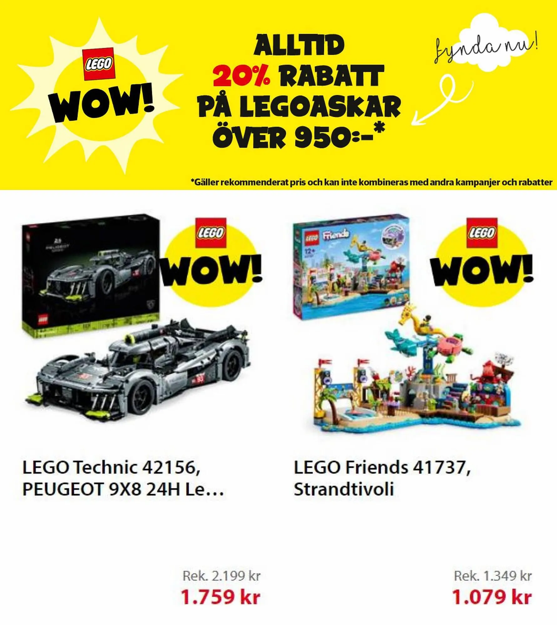 Lekia reklamblad från 3 juli till 17 juli 2023 - Reklamblad sidor 6