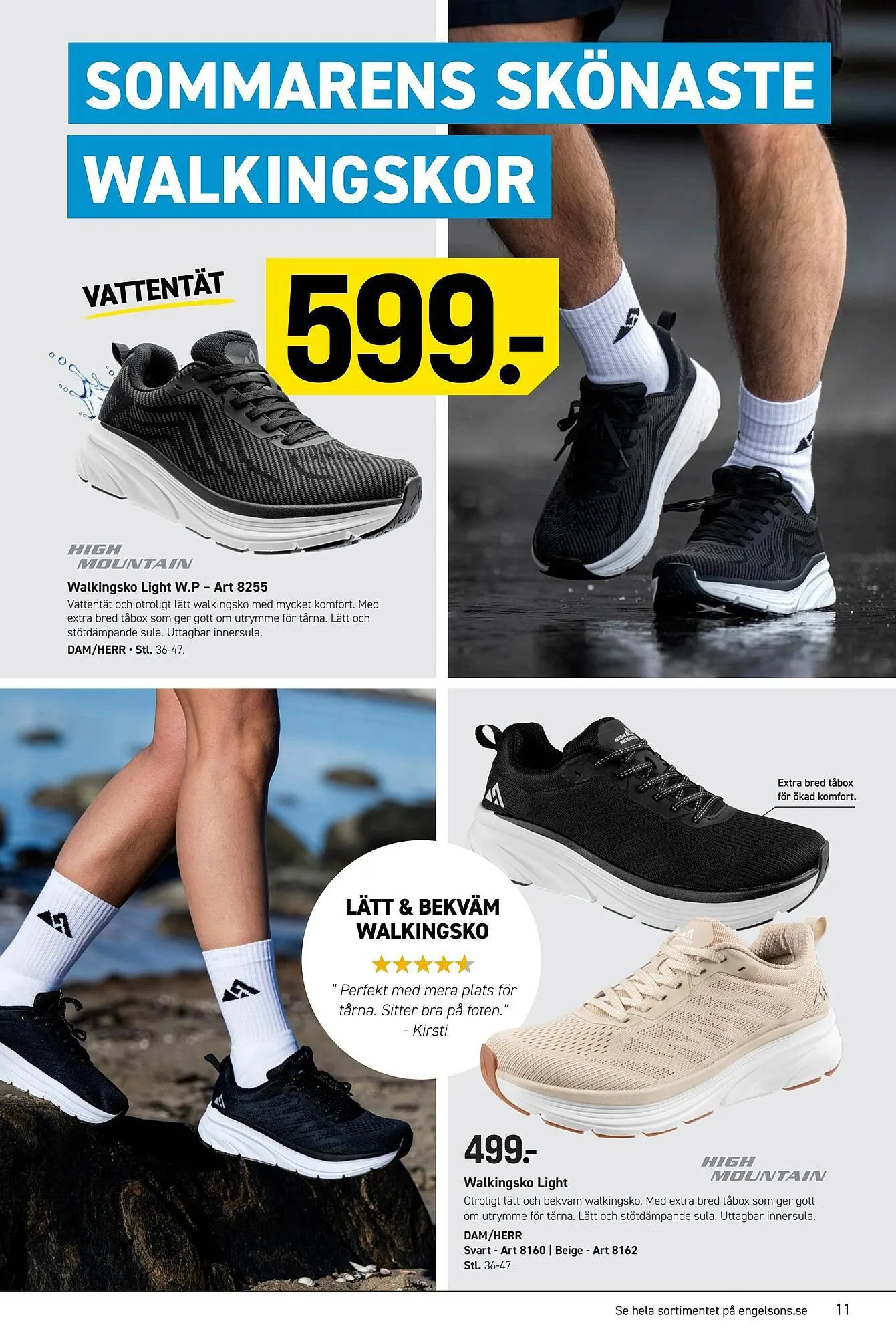 Engelsons katalog från 11 maj till 31 maj 2026 - Reklamblad sidor 11