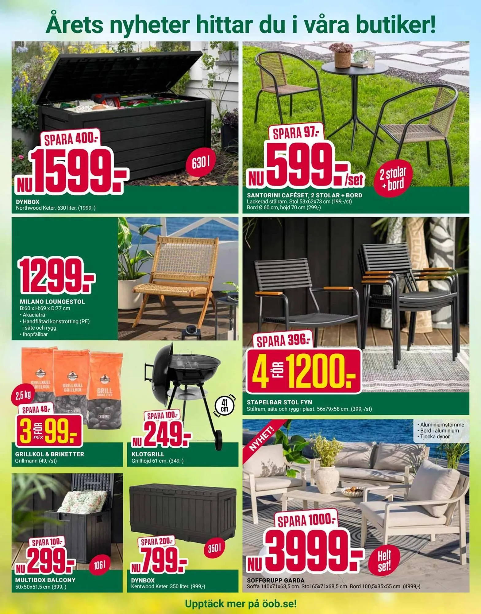 ÖoB annonsblad från 13 april till 20 april 2026 - Reklamblad sidor 4