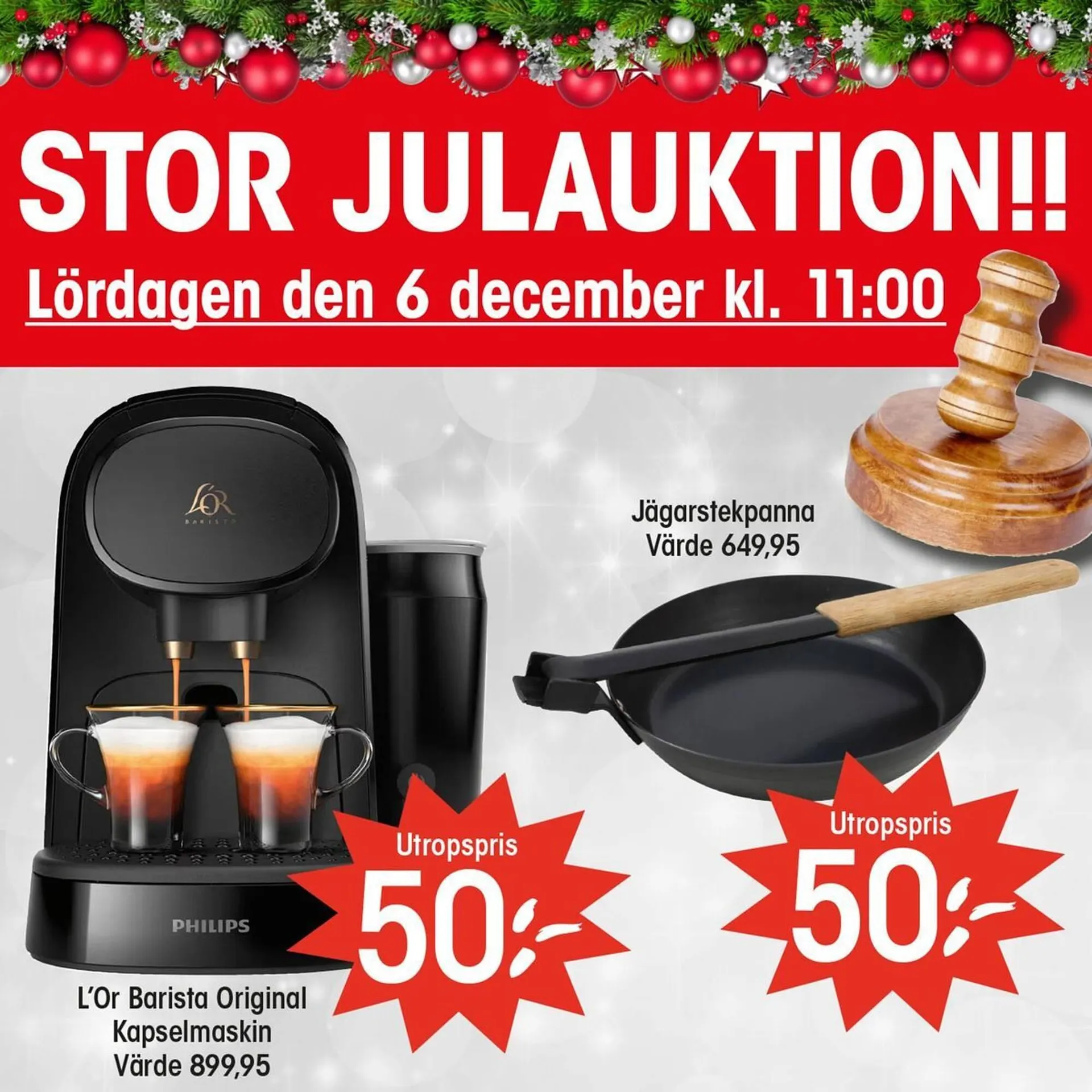 EKO reklamblad från 6 december till 6 december 2025 - Reklamblad sidor 7