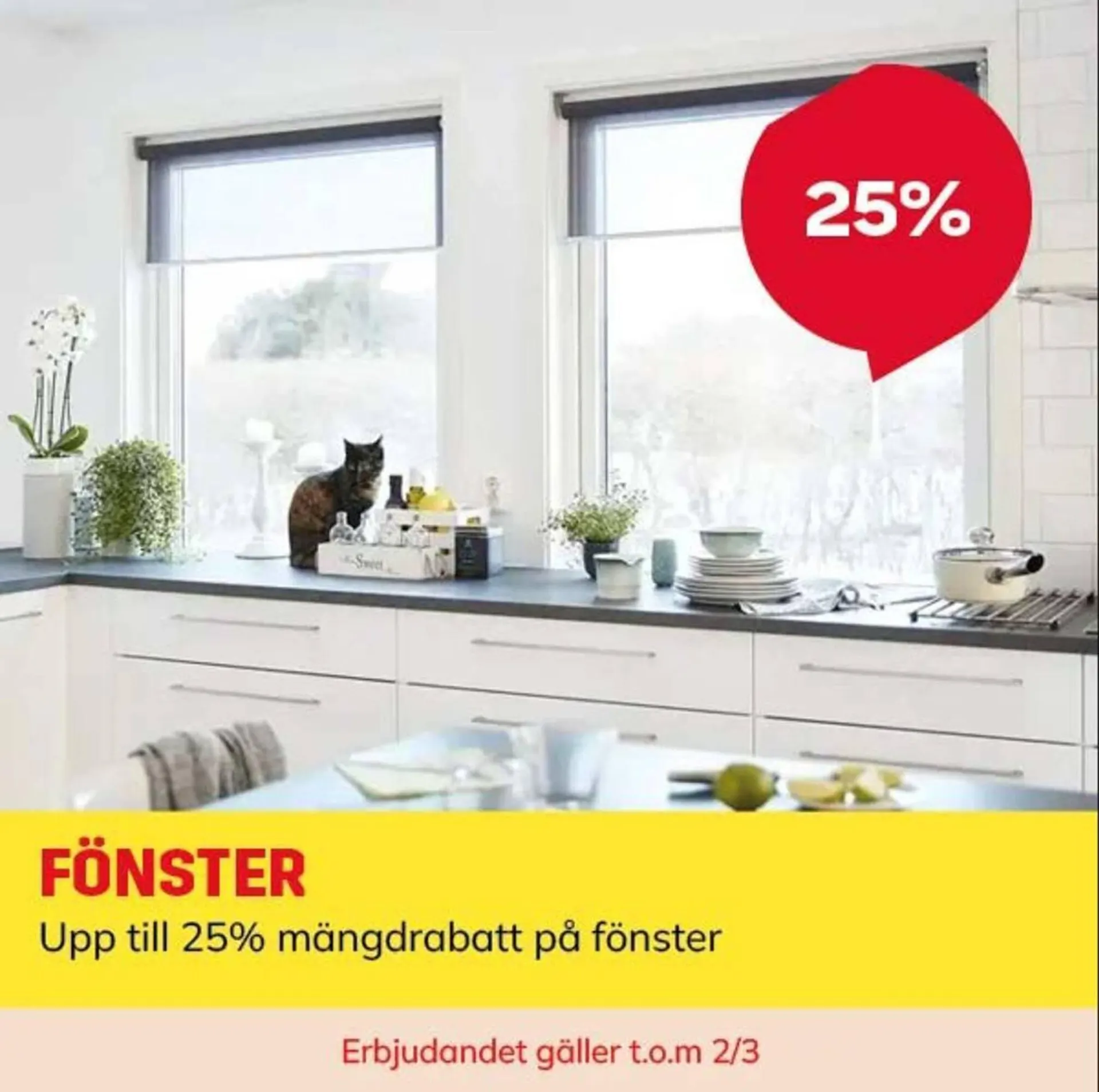 Byggmax reklamblad från 17 februari till 2 mars 2026 - Reklamblad sidor 2