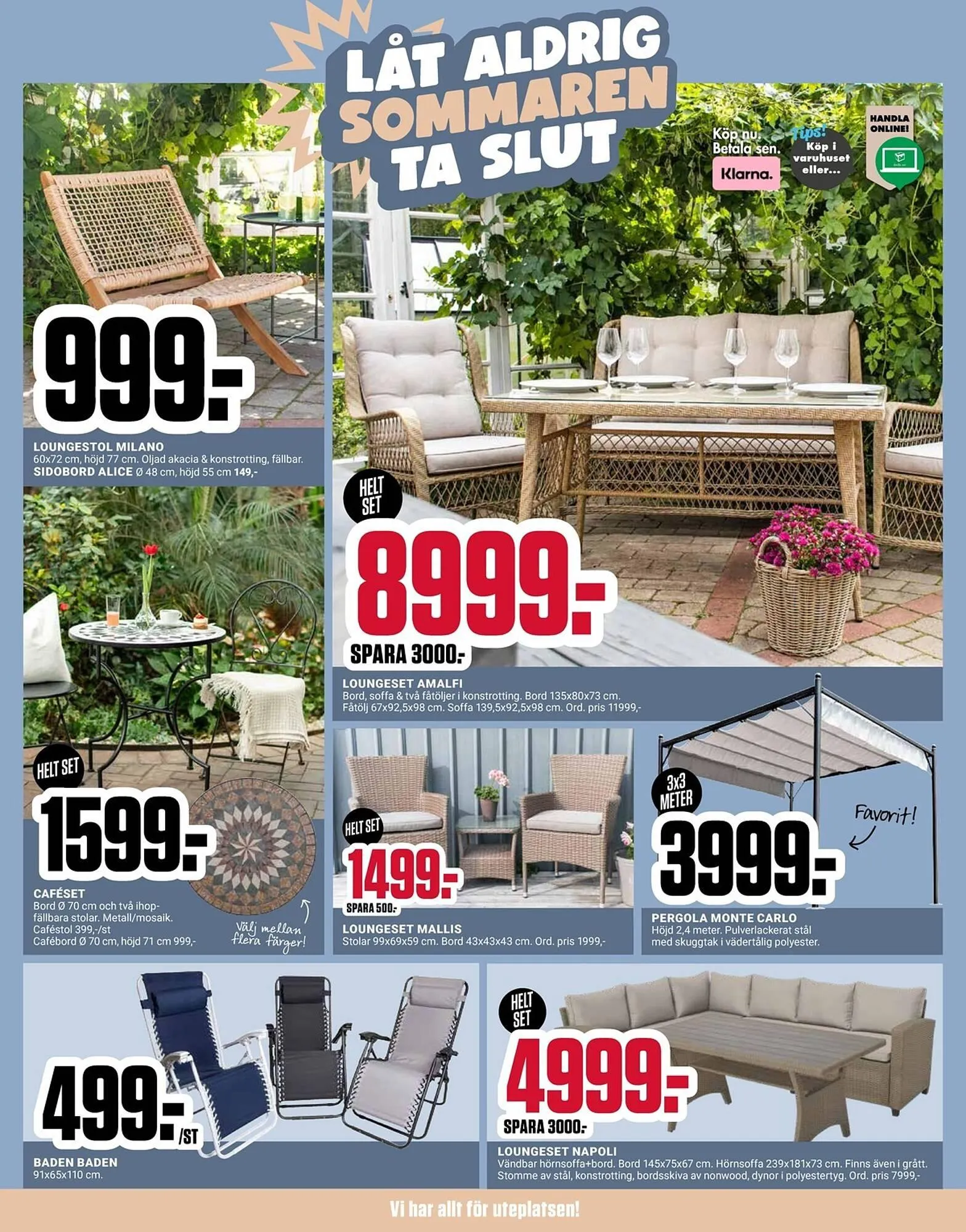 ÖoB reklamblad från 31 mars till 6 april 2025 - Reklamblad sidor 6