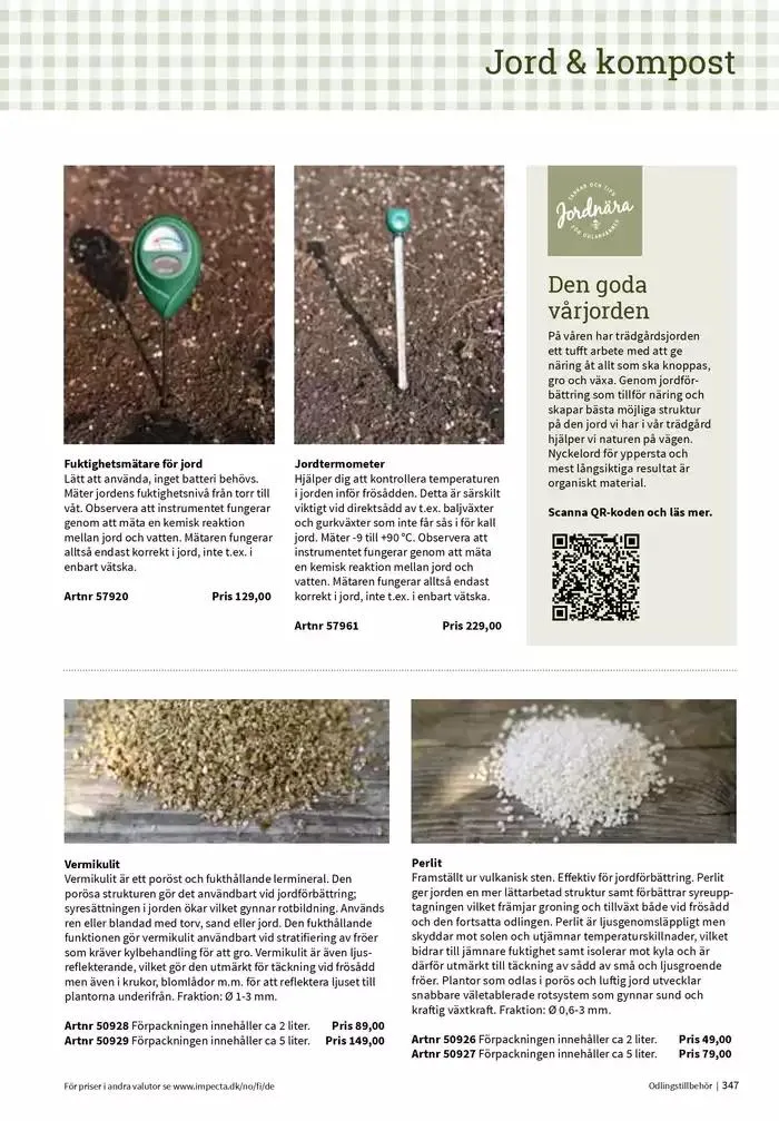 Frökatalog 2025! från 23 januari till 31 december 2025 - Reklamblad sidor 347