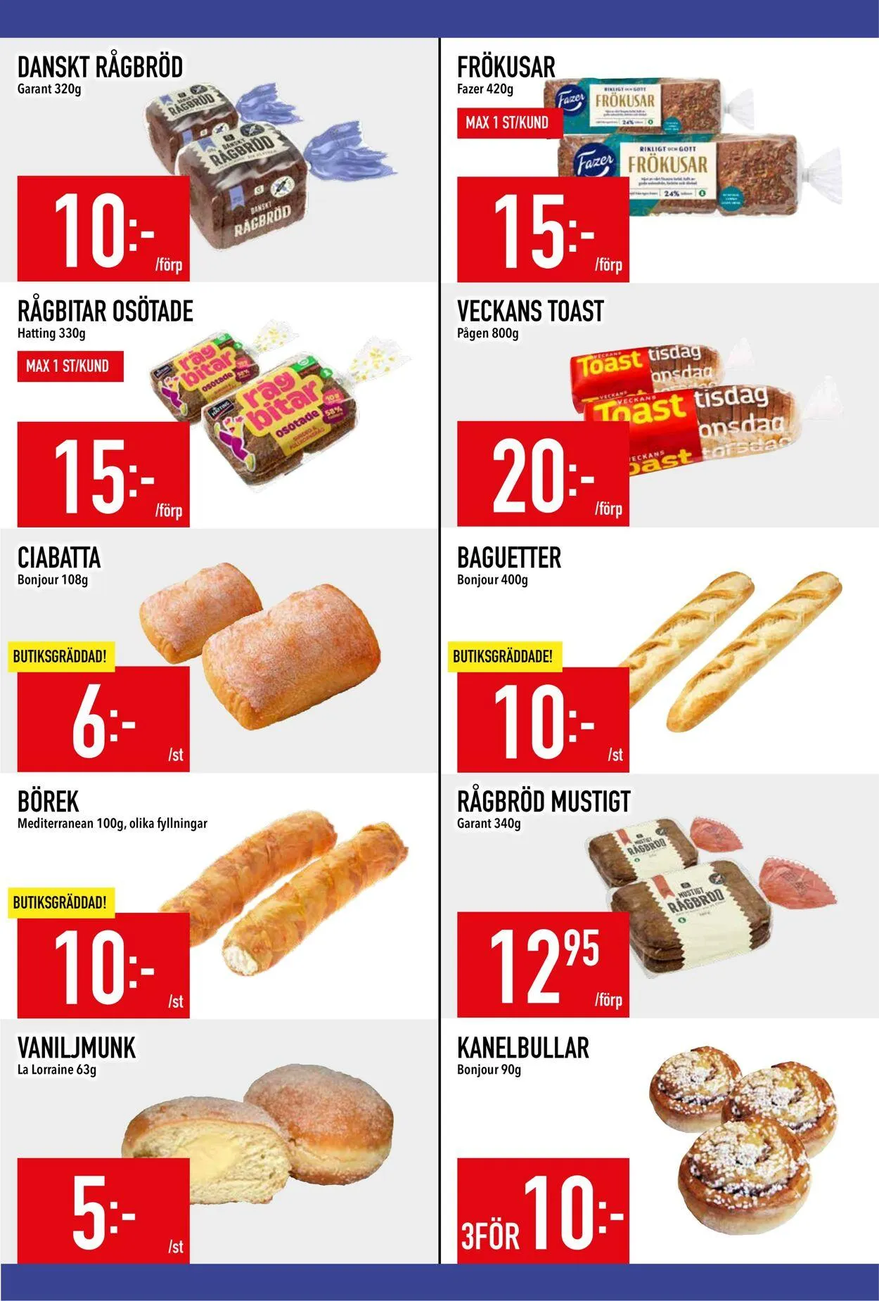Matdax från 21 april till 27 april 2025 - Reklamblad sidor 8