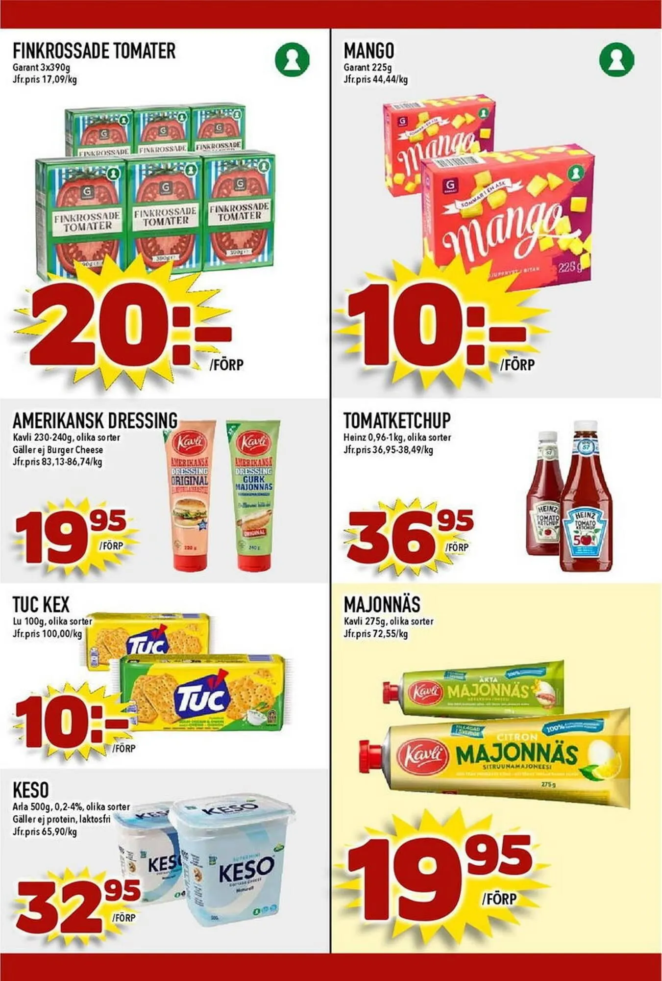 Nya Pulsen reklamblad från 7 april till 13 april 2025 - Reklamblad sidor 13