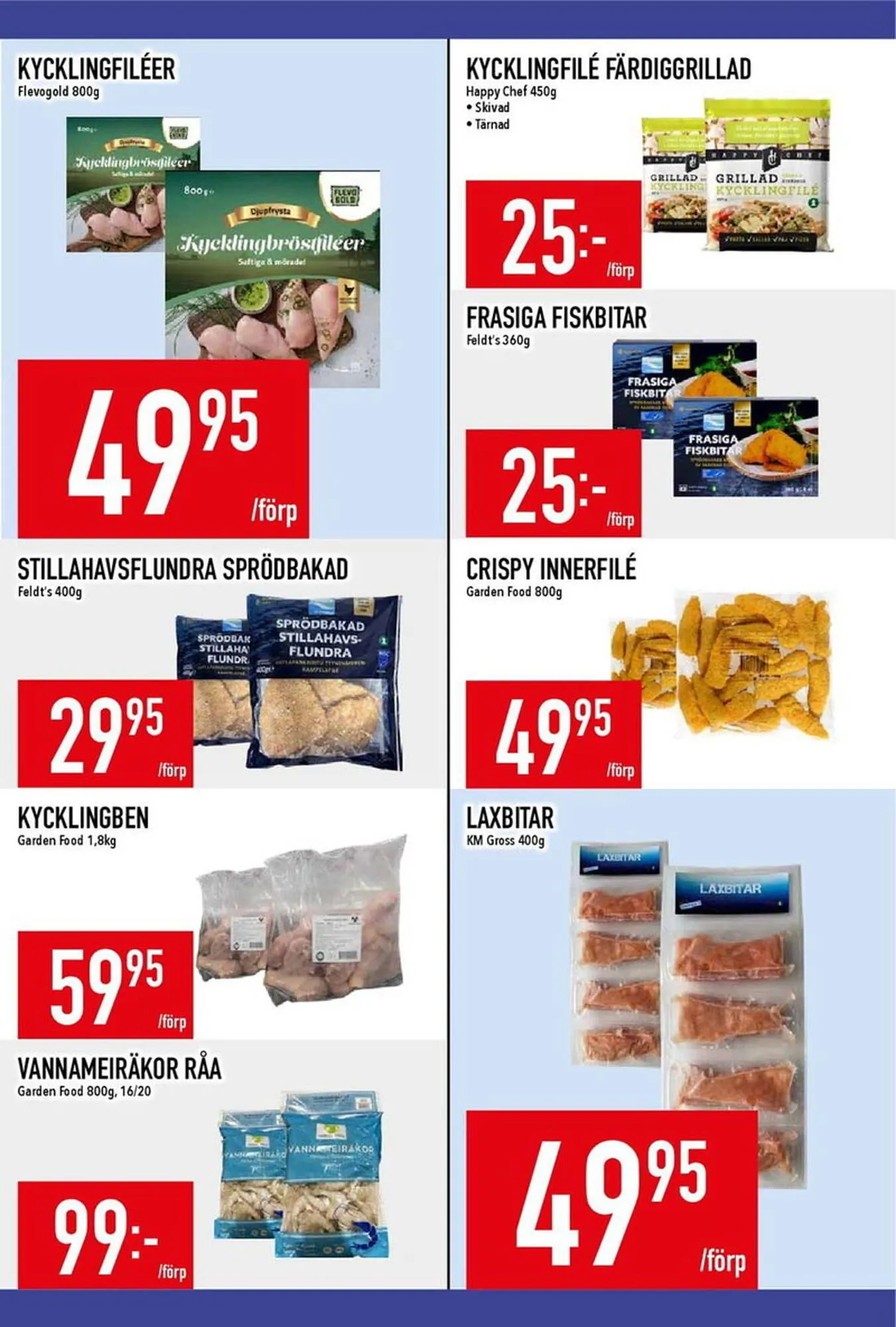 Matdax reklamblad från 3 november till 9 november 2025 - Reklamblad sidor 13