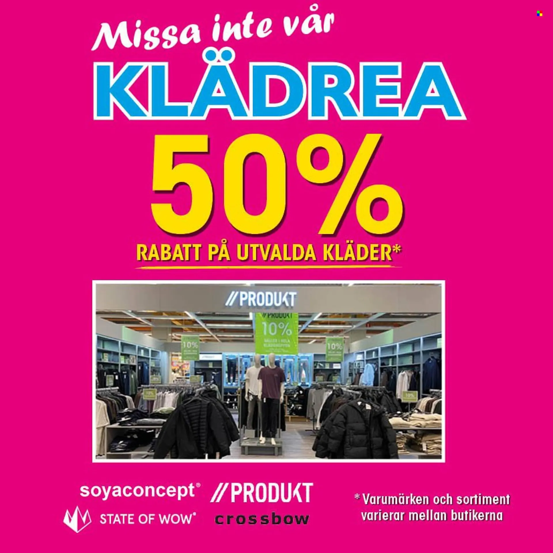 EKO reklamblad från 3 januari till 11 januari 2026 - Reklamblad sidor 10