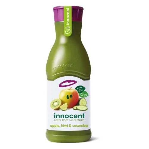 Apple Kiwi & Cucumber Juice