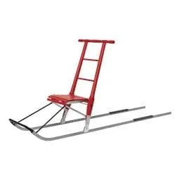 Hopfällbar spark 185x35x80 cm