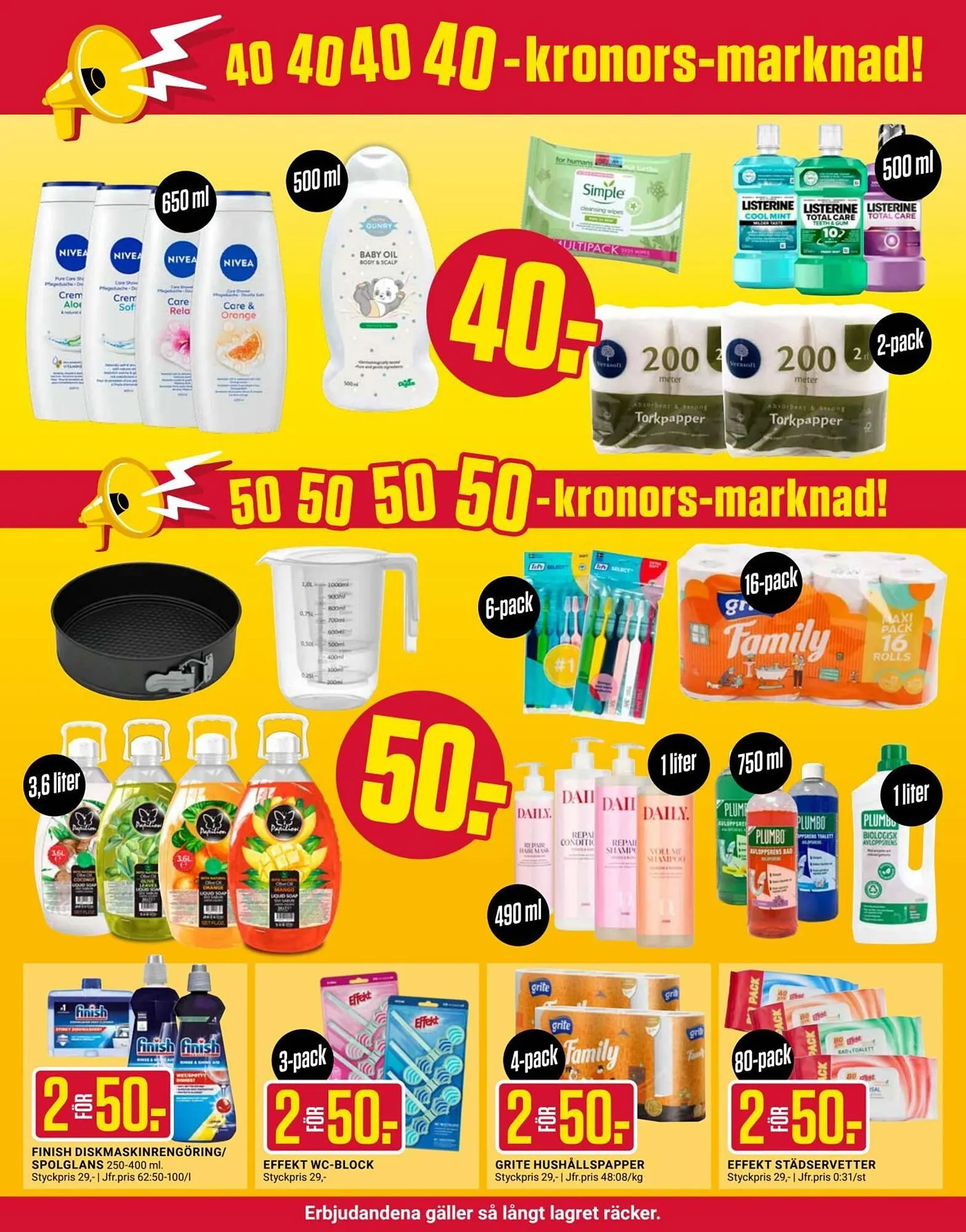 ÖoB reklamblad från 7 juli till 13 juli 2025 - Reklamblad sidor 5