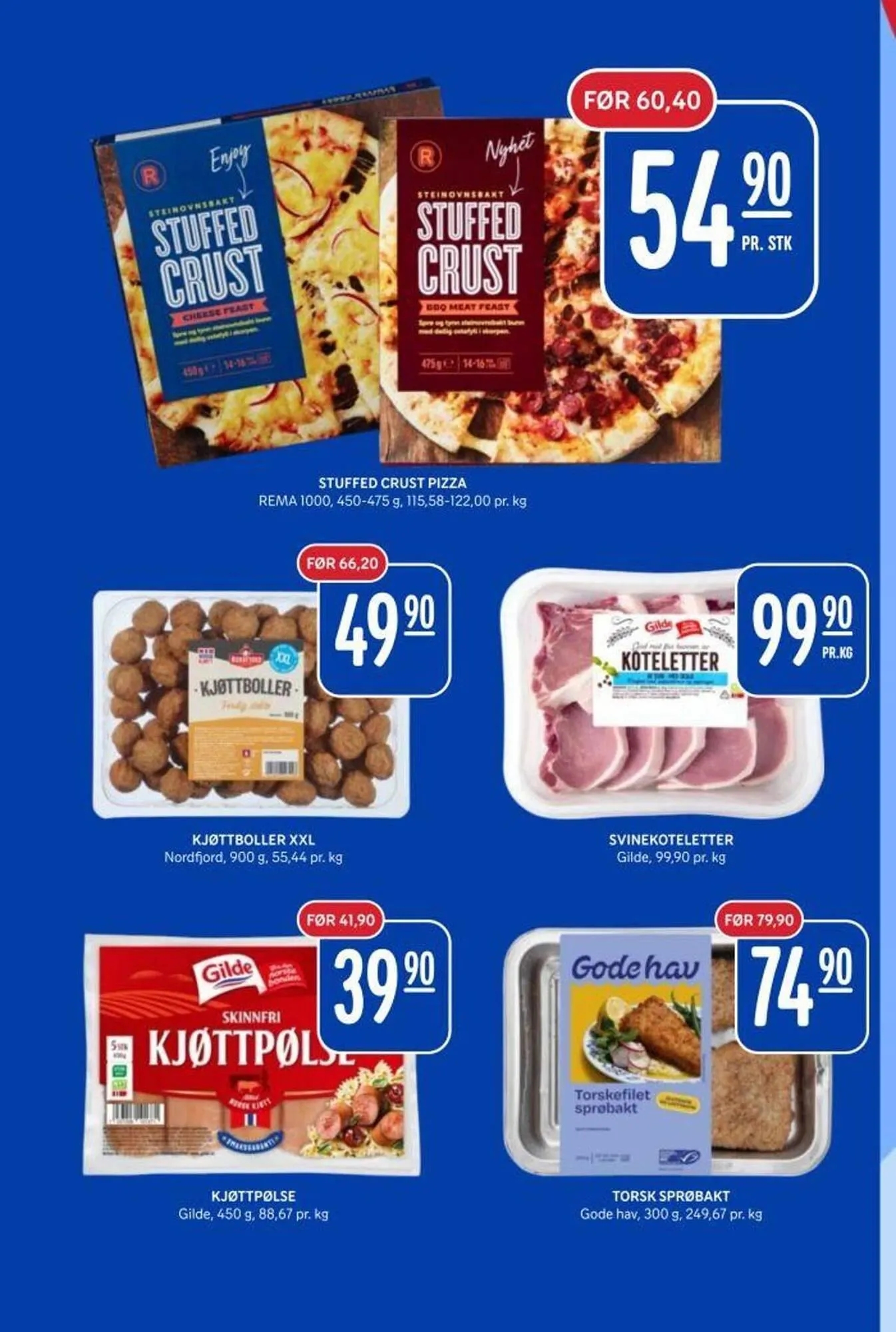 Tempo reklamblad från 2 februari till 8 februari 2026 - Reklamblad sidor 9