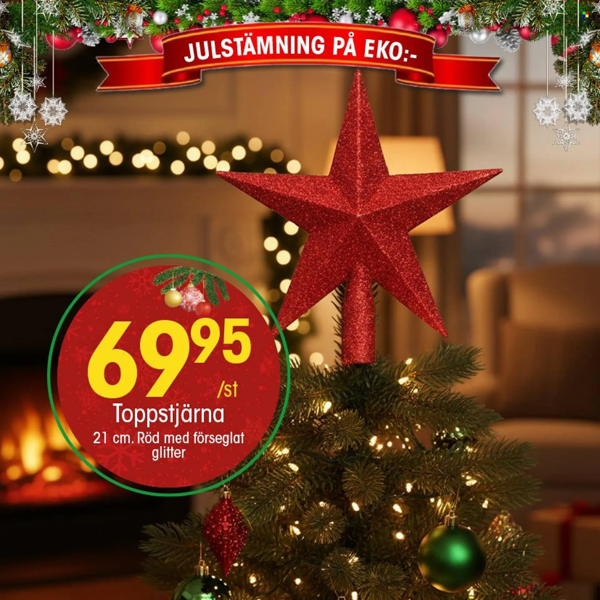 EKO reklamblad från 11 november till 19 november 2025 - Reklamblad sidor 9