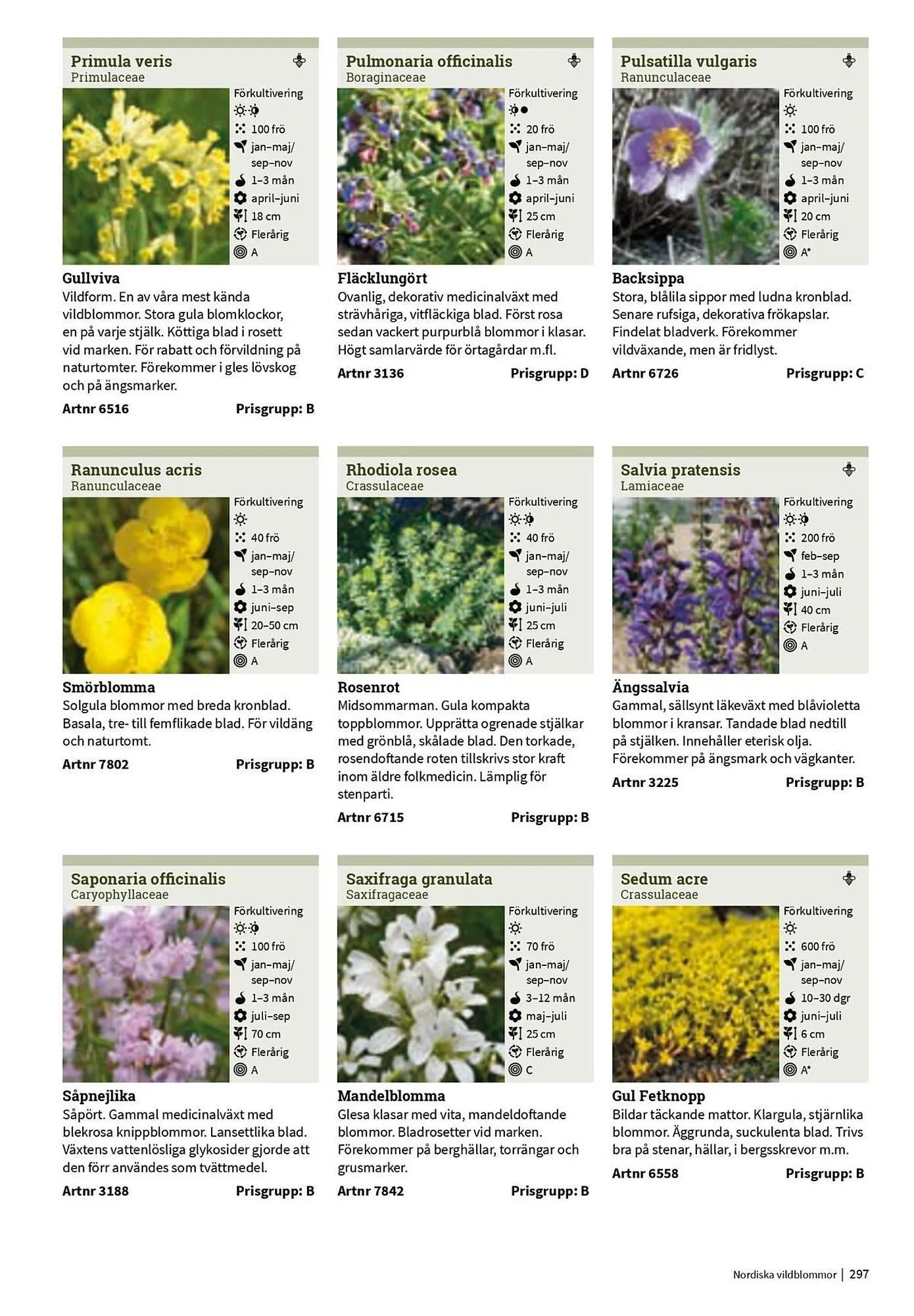 Granngården kampanjblad från 11 september till 31 december 2025 - Reklamblad sidor 297