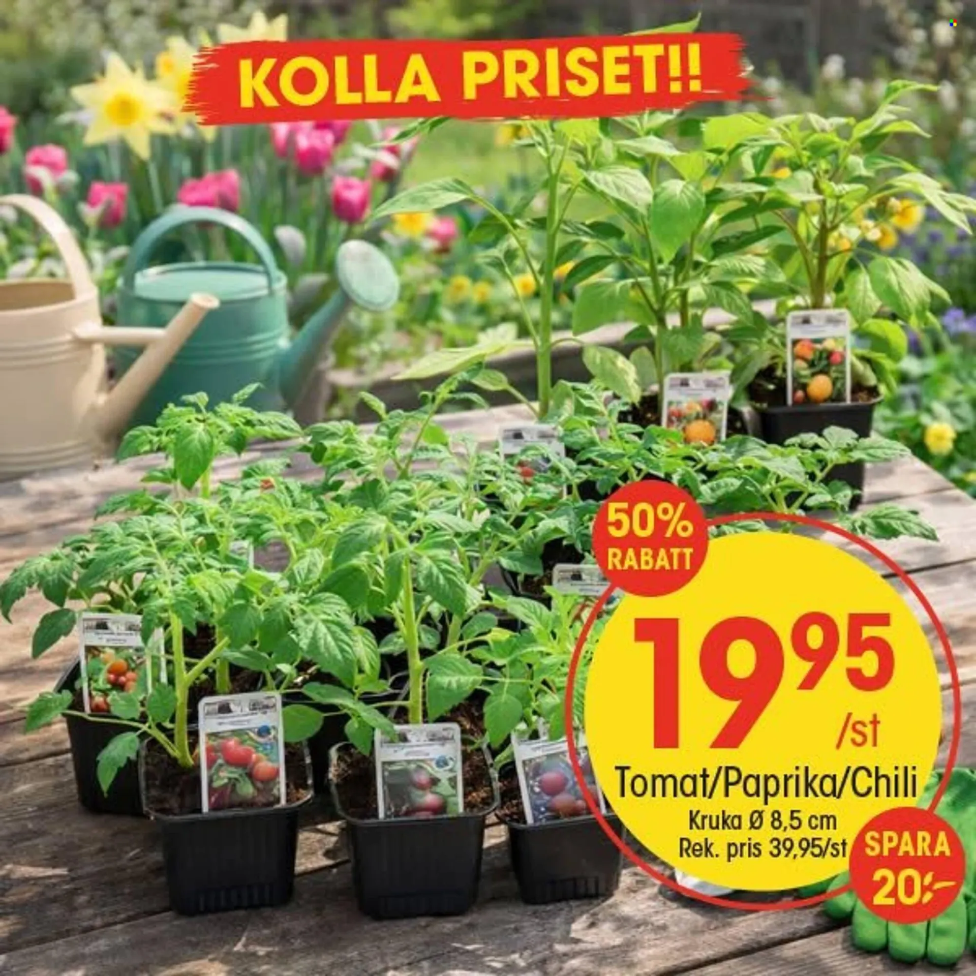 EKO reklamblad från 19 april till 27 april 2026 - Reklamblad sidor 3