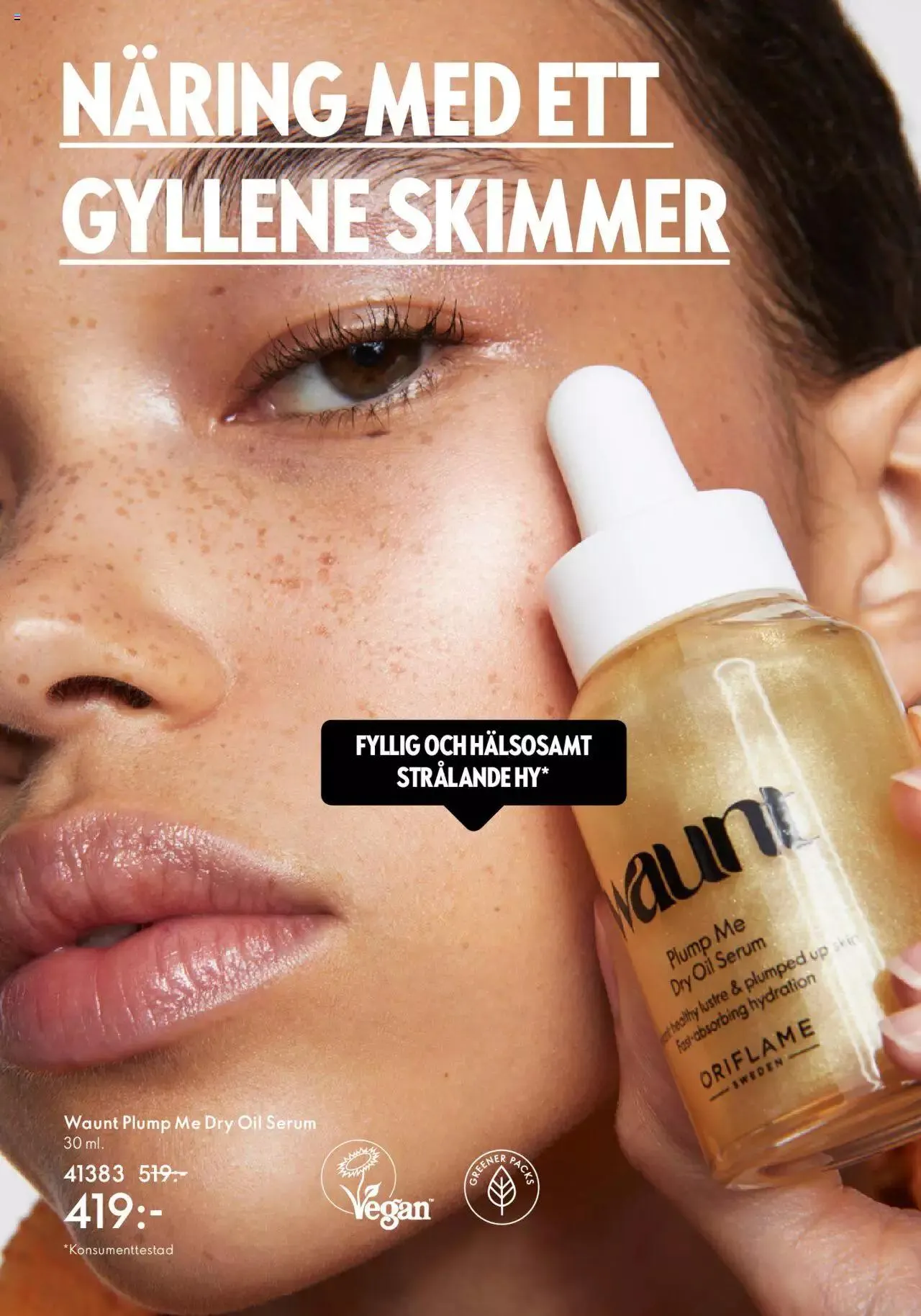 Oriflame - Waunt från 31 maj till 31 december 2023 - Reklamblad sidor 6