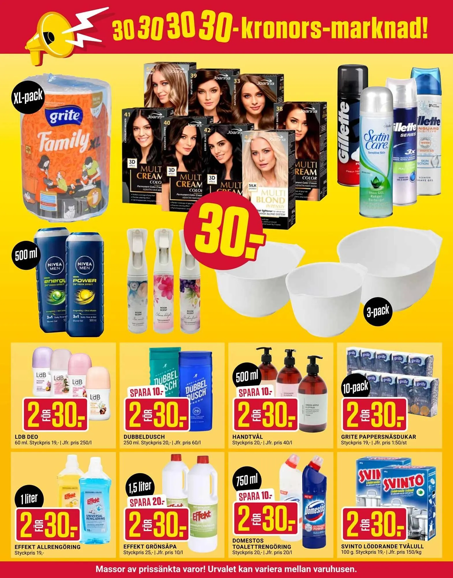 ÖoB reklamblad från 7 juli till 13 juli 2025 - Reklamblad sidor 4