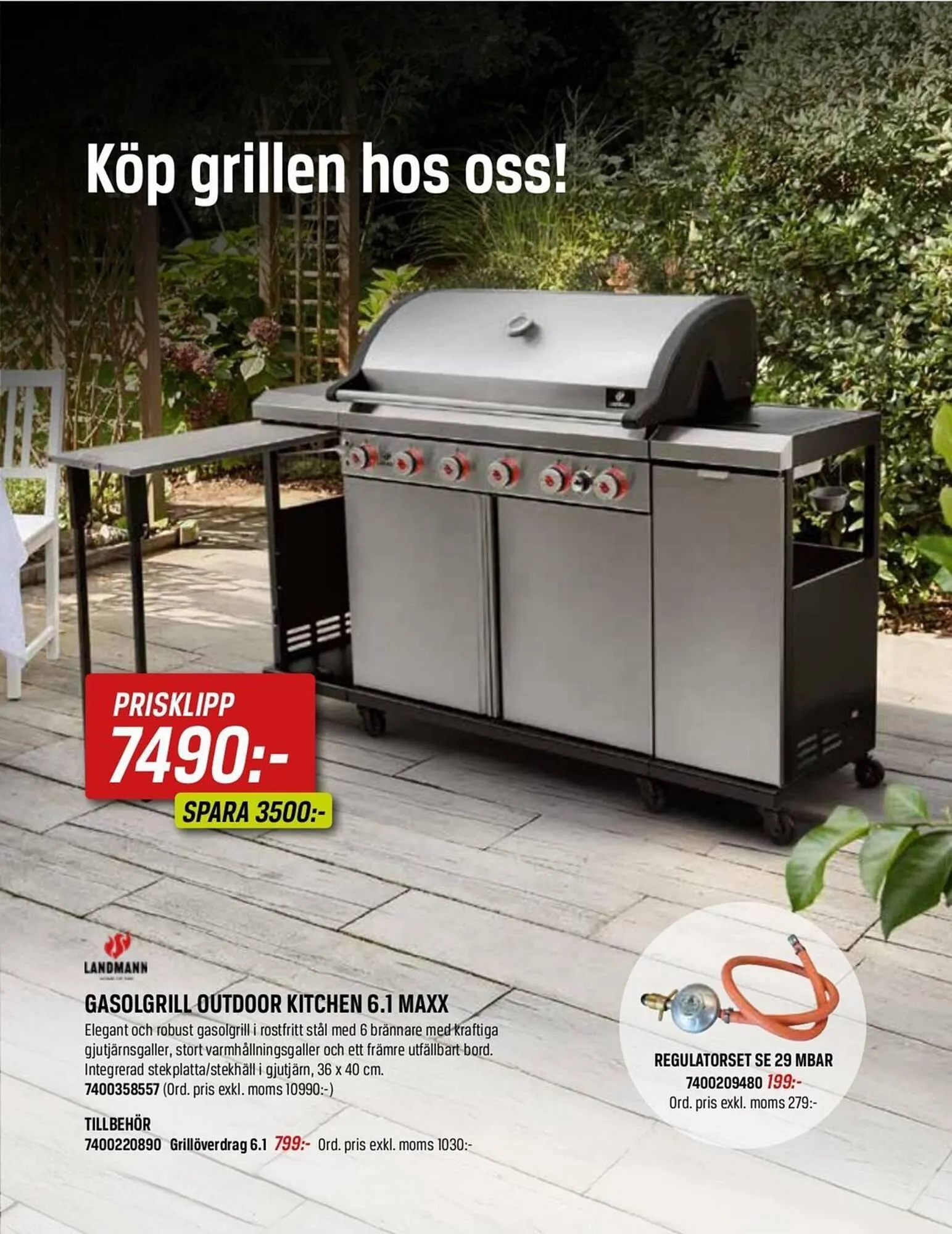 Swedol reklamblad från 1 maj till 31 maj 2026 - Reklamblad sidor 11