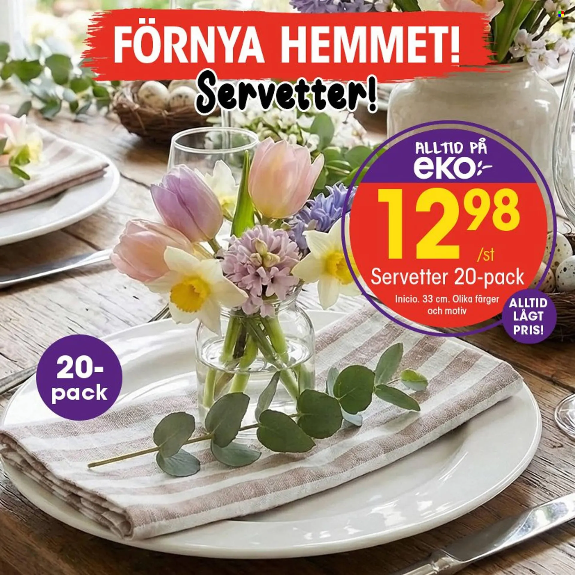 EKO reklamblad från 10 januari till 18 januari 2026 - Reklamblad sidor 2