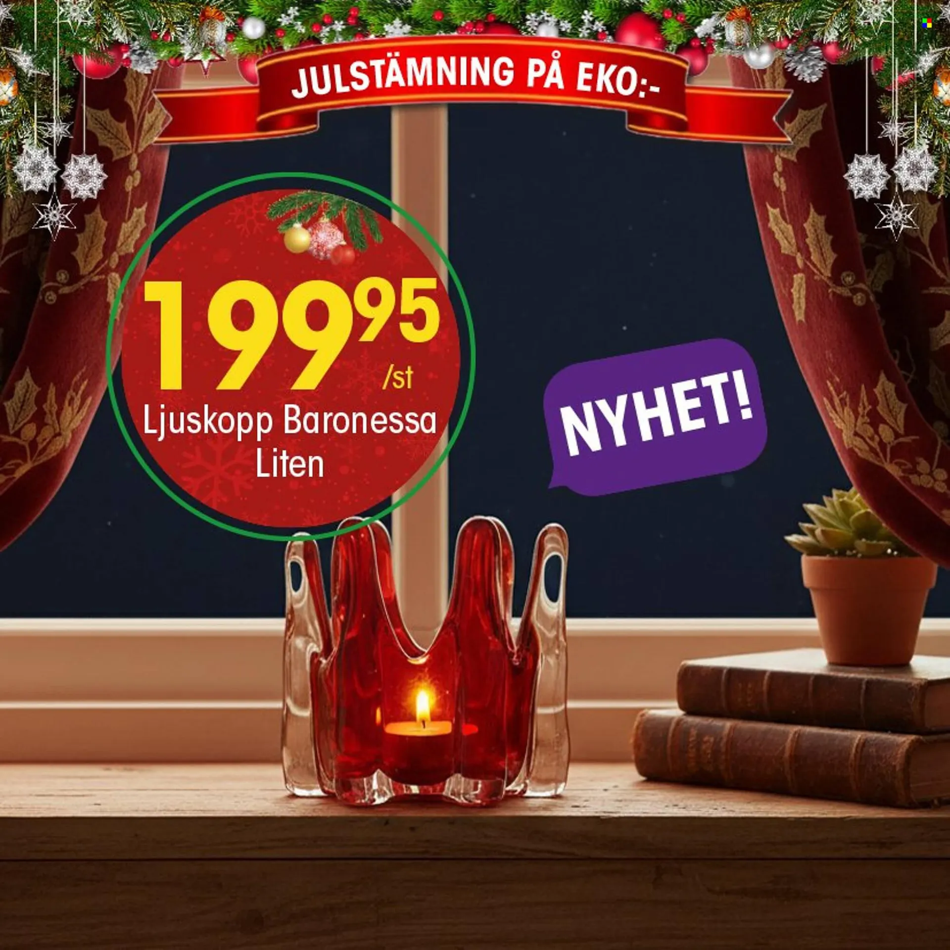 EKO reklamblad från 4 november till 12 november 2025 - Reklamblad sidor 8