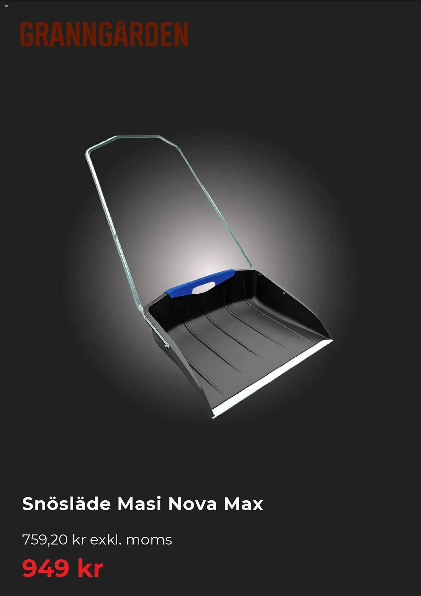 Granngården kampanjblad från 5 januari till 31 januari 2026 - Reklamblad sidor 4