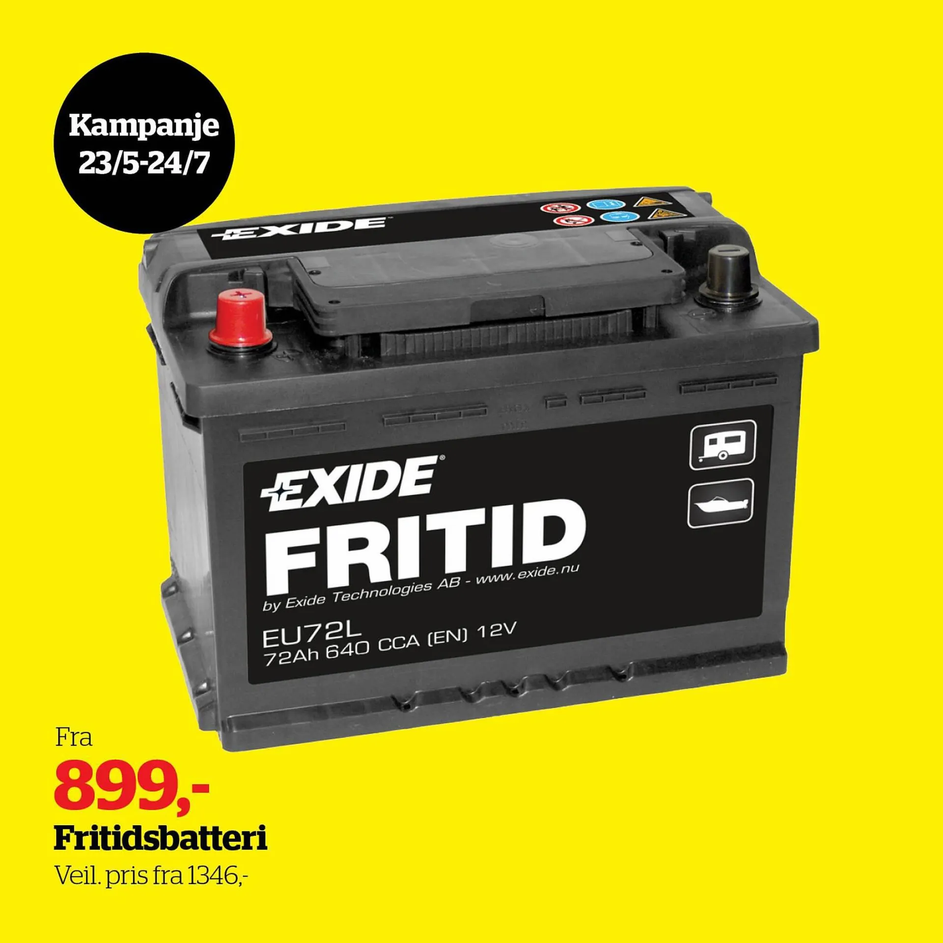 Mekonomen reklamblad från 30 juni till 24 juli 2023 - Reklamblad sidor 4