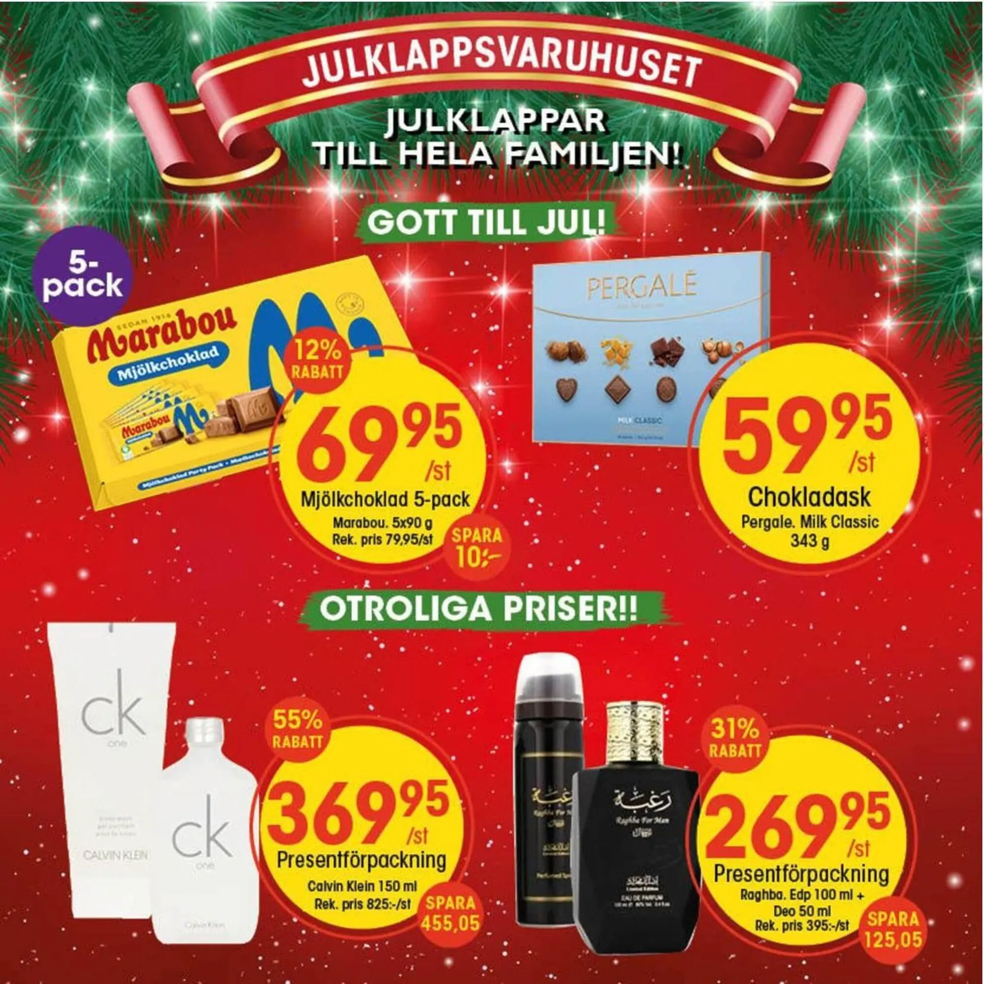EKO reklamblad från 9 december till 24 december 2025 - Reklamblad sidor 3