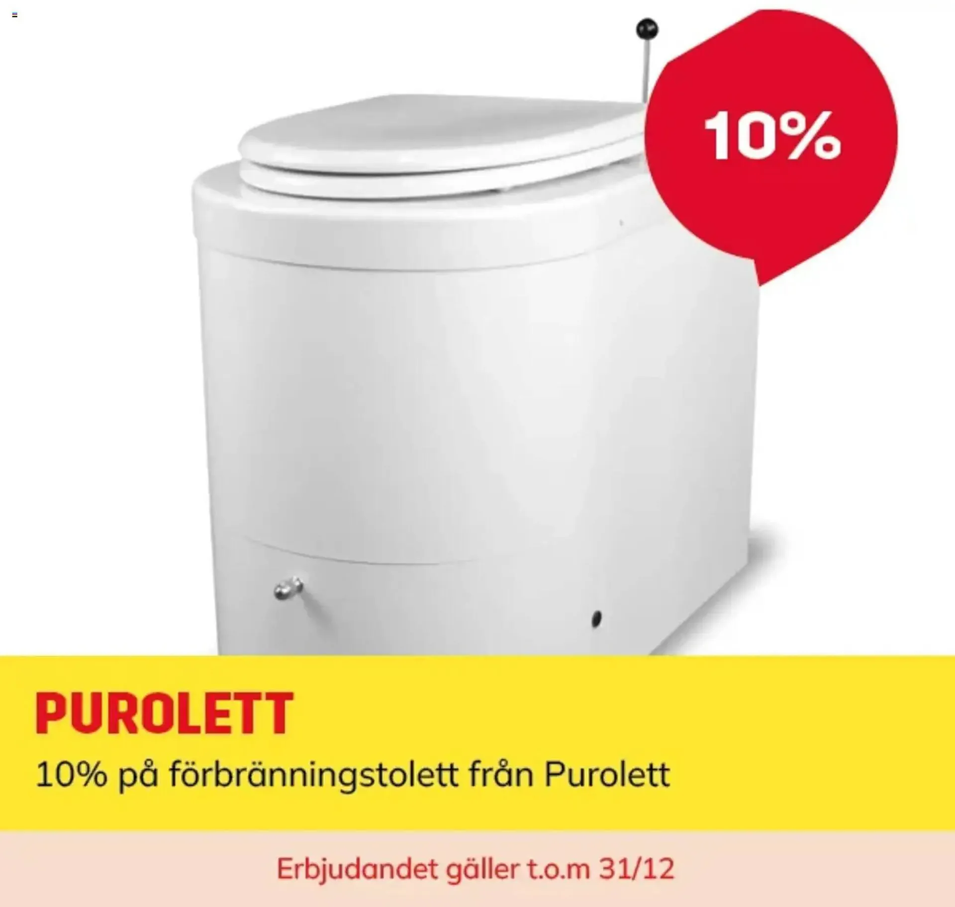 Byggmax reklamblad från 29 december till 31 januari 2026 - Reklamblad sidor 9