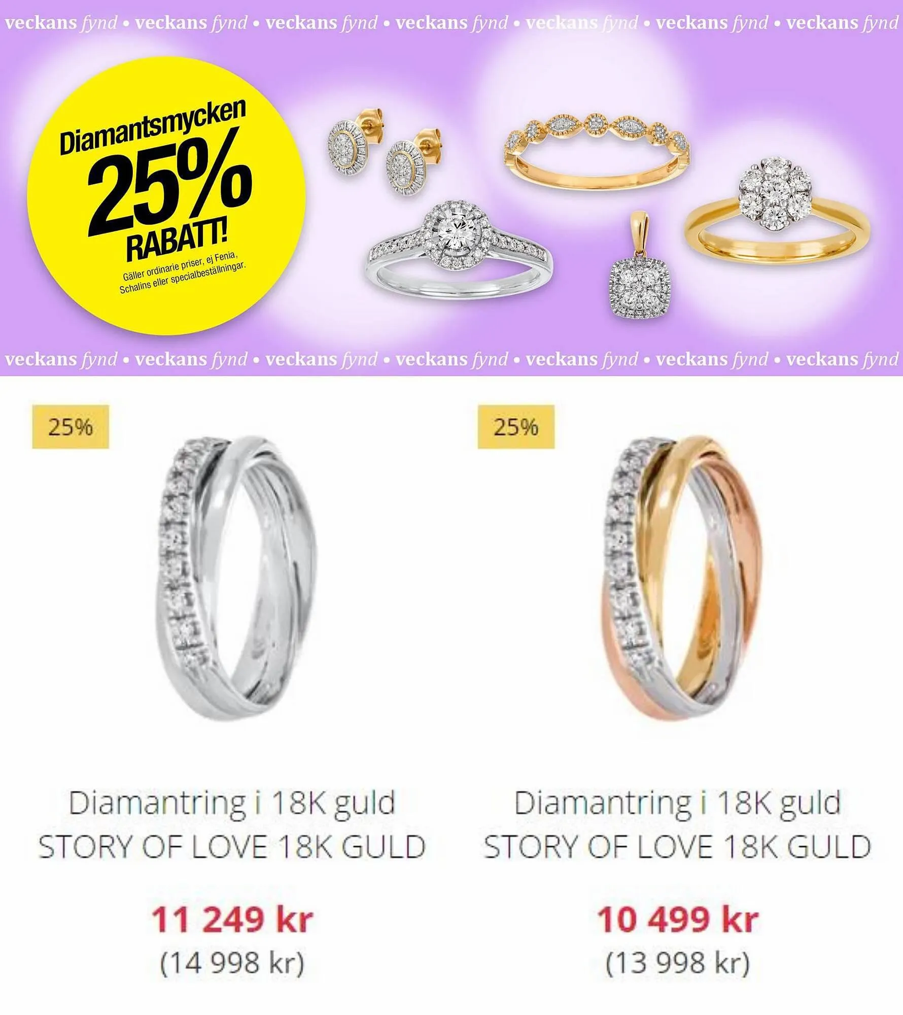 Guldfynd reklamblad från 27 juni till 10 juli 2023 - Reklamblad sidor 11