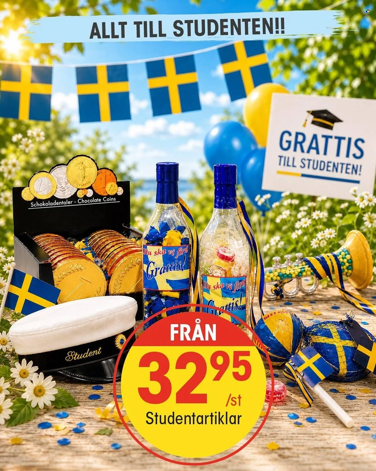 EKO reklamblad från 10 maj till 18 maj 2026 - Reklamblad sidor 1