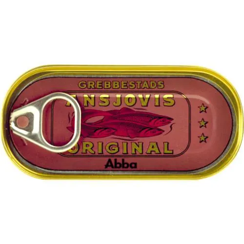 Ansjovis Original
