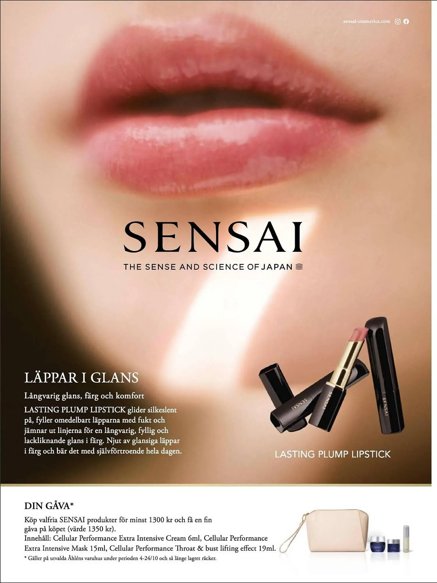 Åhléns reklamblad från 4 oktober till 24 oktober 2023 - Reklamblad sidor 30