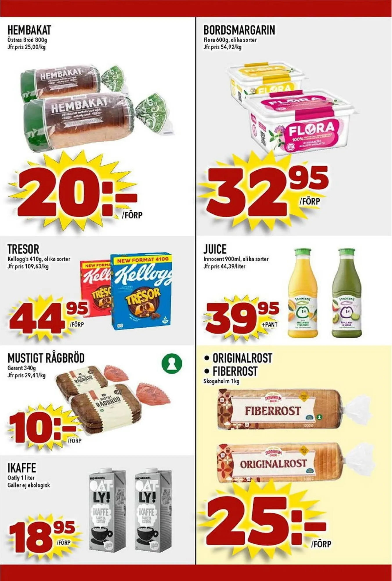 Nya Pulsen reklamblad från 21 april till 27 april 2025 - Reklamblad sidor 11