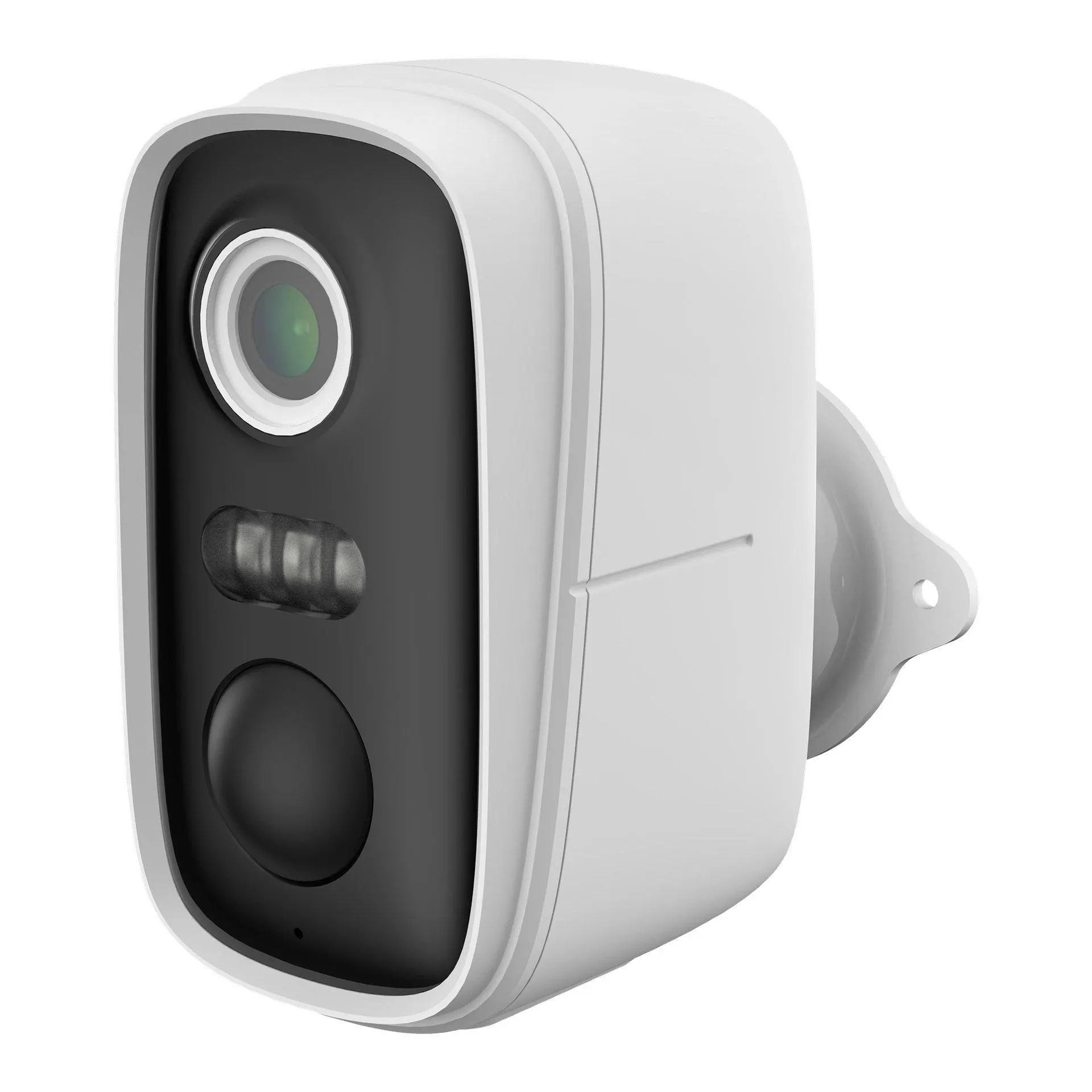 Batteridriven övervakningskamera utomhus 3 MP
