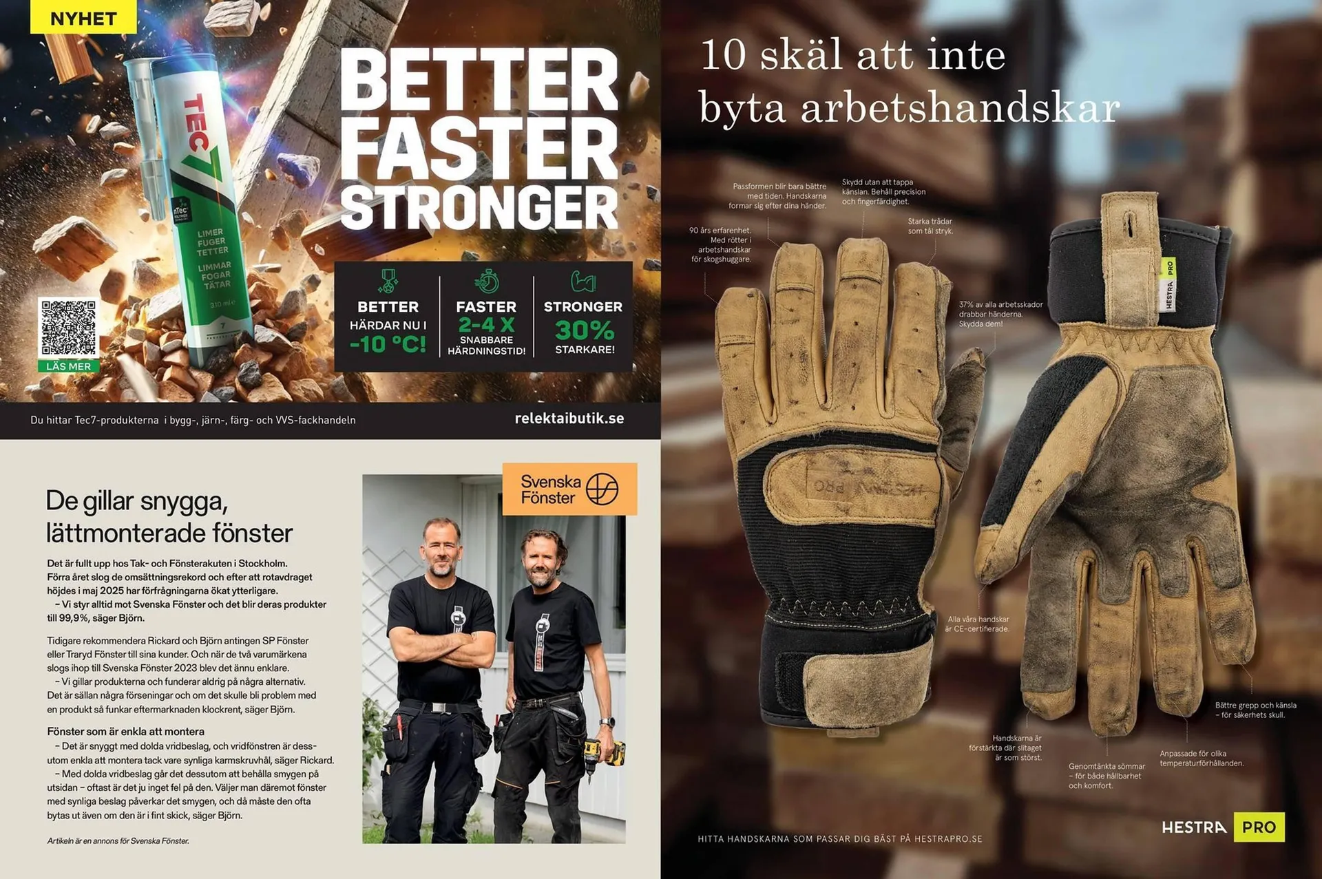 XL-Bygg reklamblad från 21 oktober till 16 november 2025 - Reklamblad sidor 9