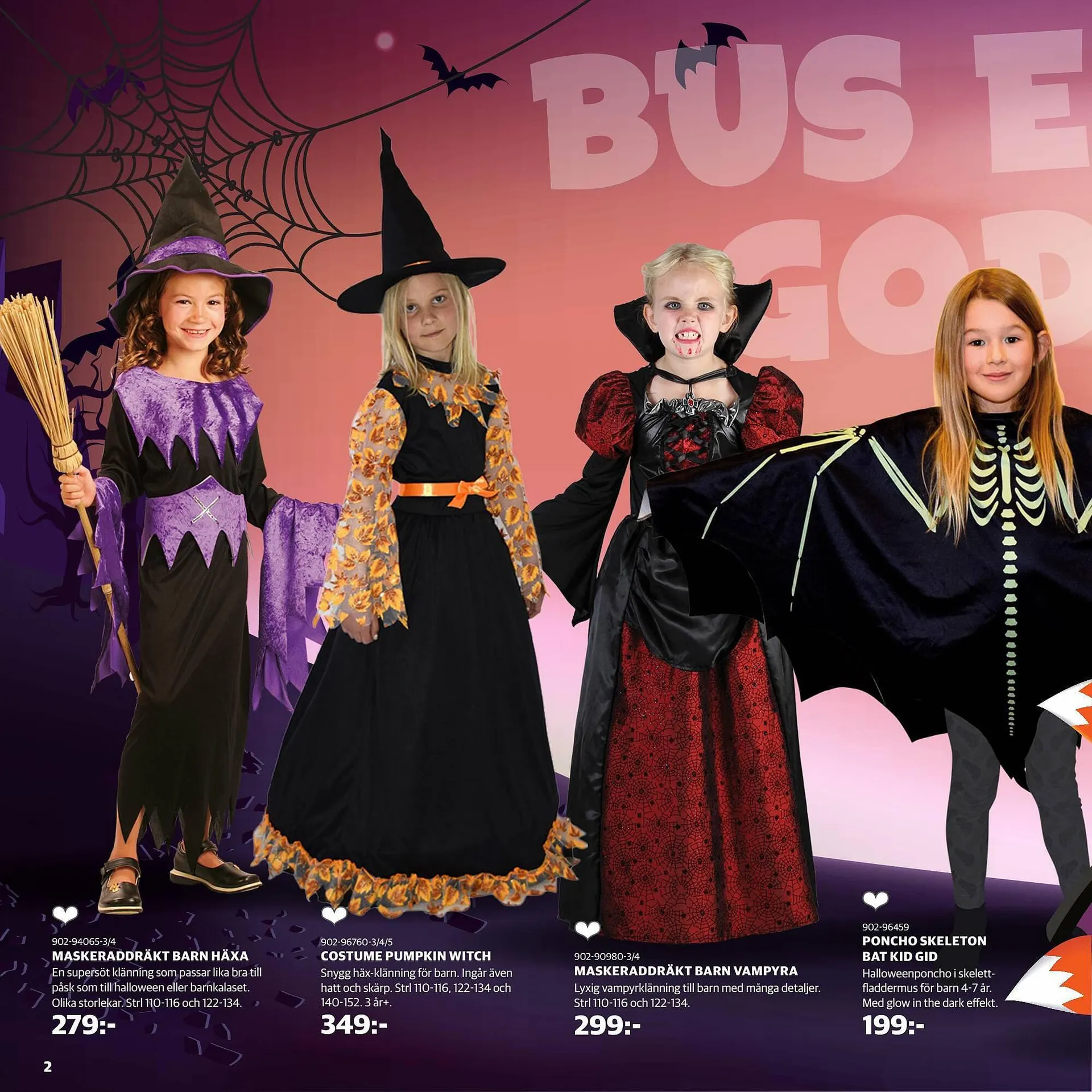 Lekia reklamblad från 9 oktober till 29 oktober 2023 - Reklamblad sidor 2