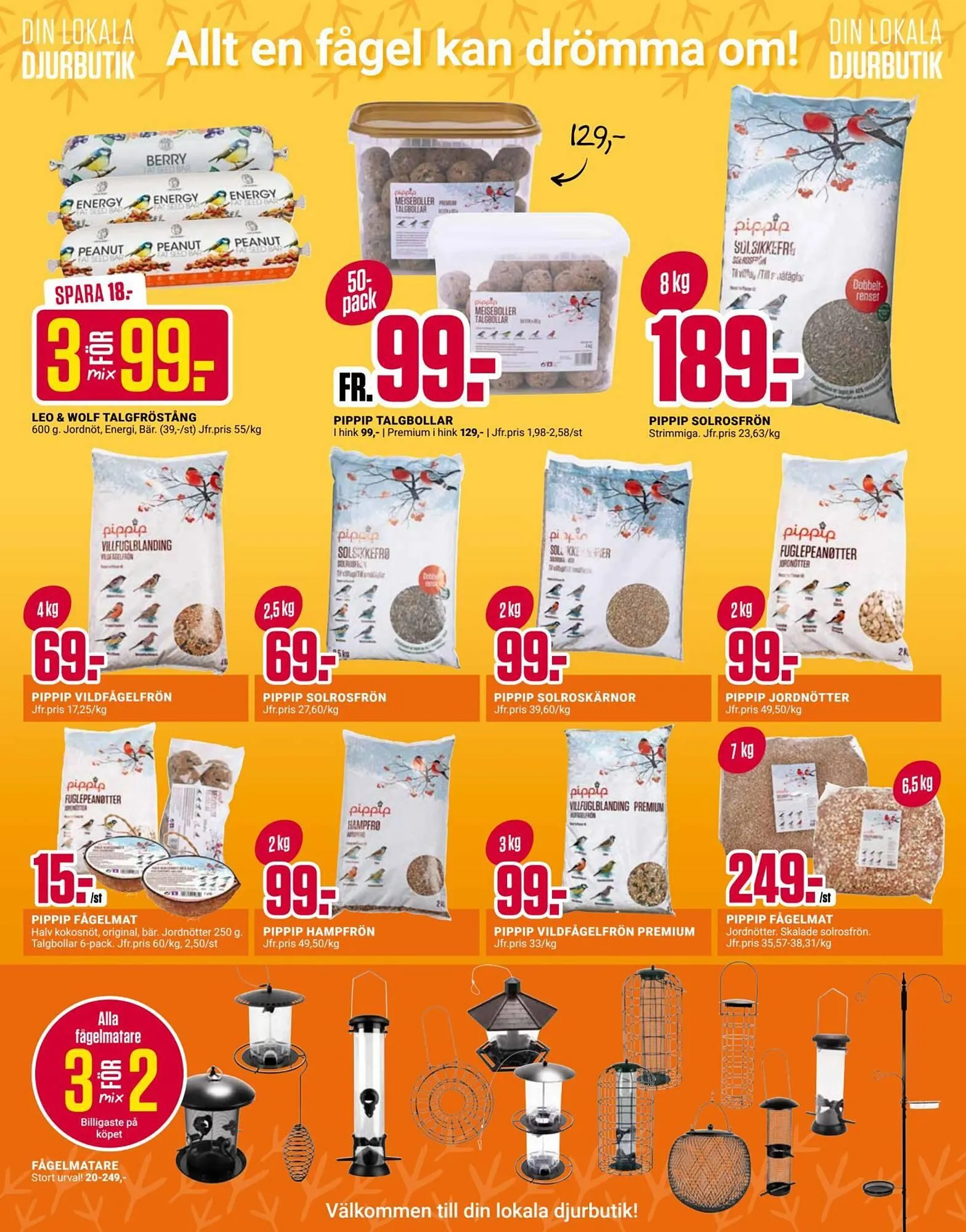 ÖoB annonsblad från 19 januari till 26 januari 2026 - Reklamblad sidor 8