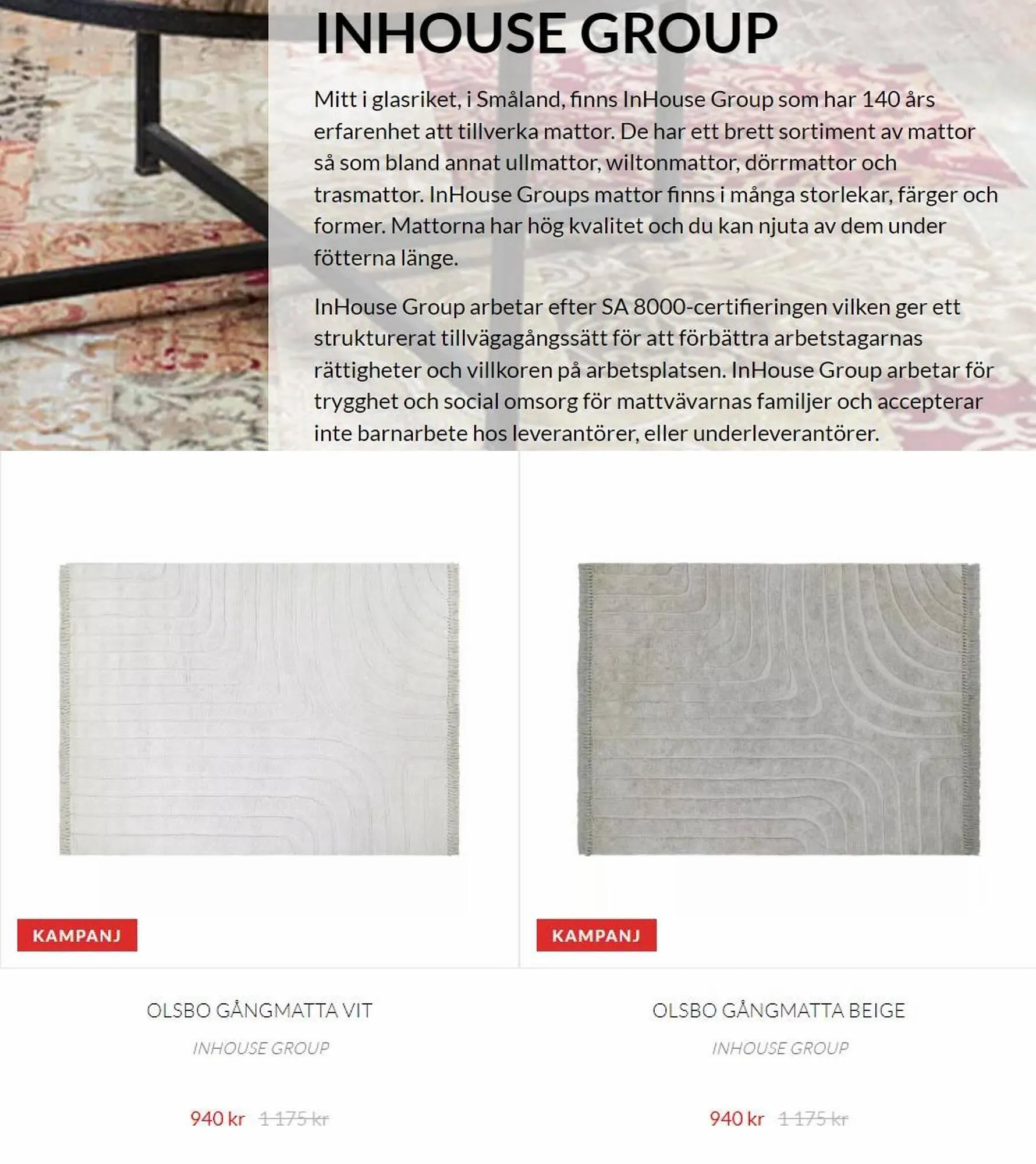 Möbelmästarna reklamblad från 4 september till 6 oktober 2023 - Reklamblad sidor 10