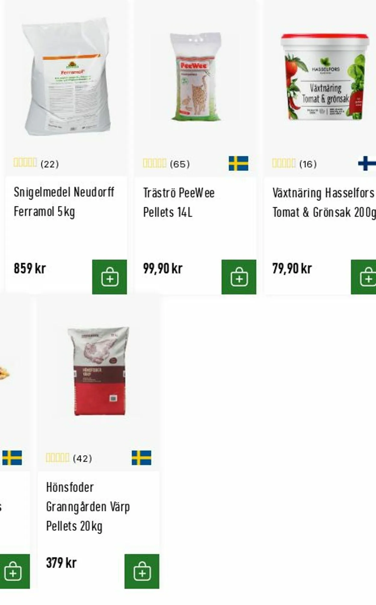 Granngården från 11 augusti till 20 augusti 2025 - Reklamblad sidor 2