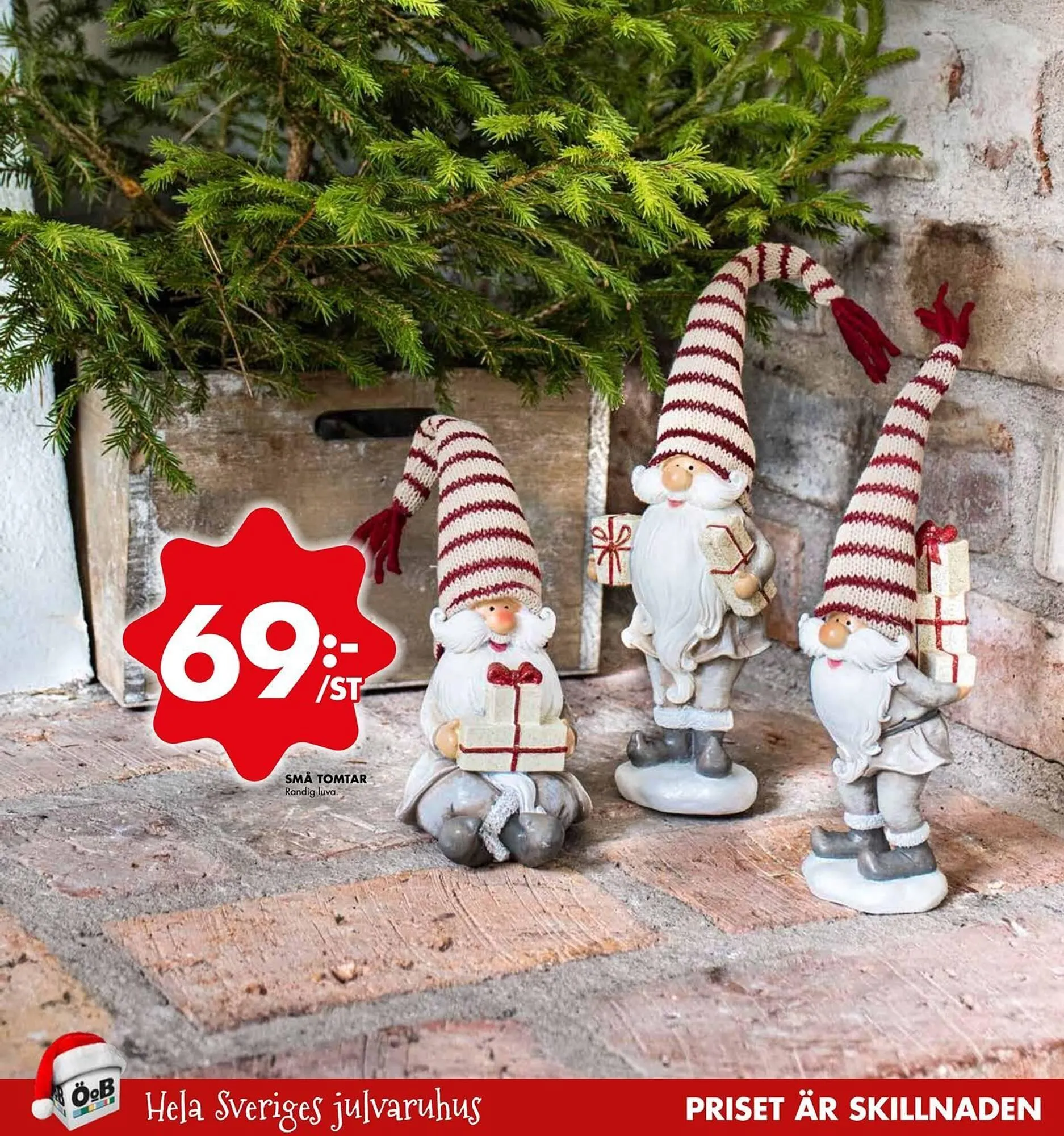 ÖoB reklamblad från 3 december till 17 december 2023 - Reklamblad sidor 18